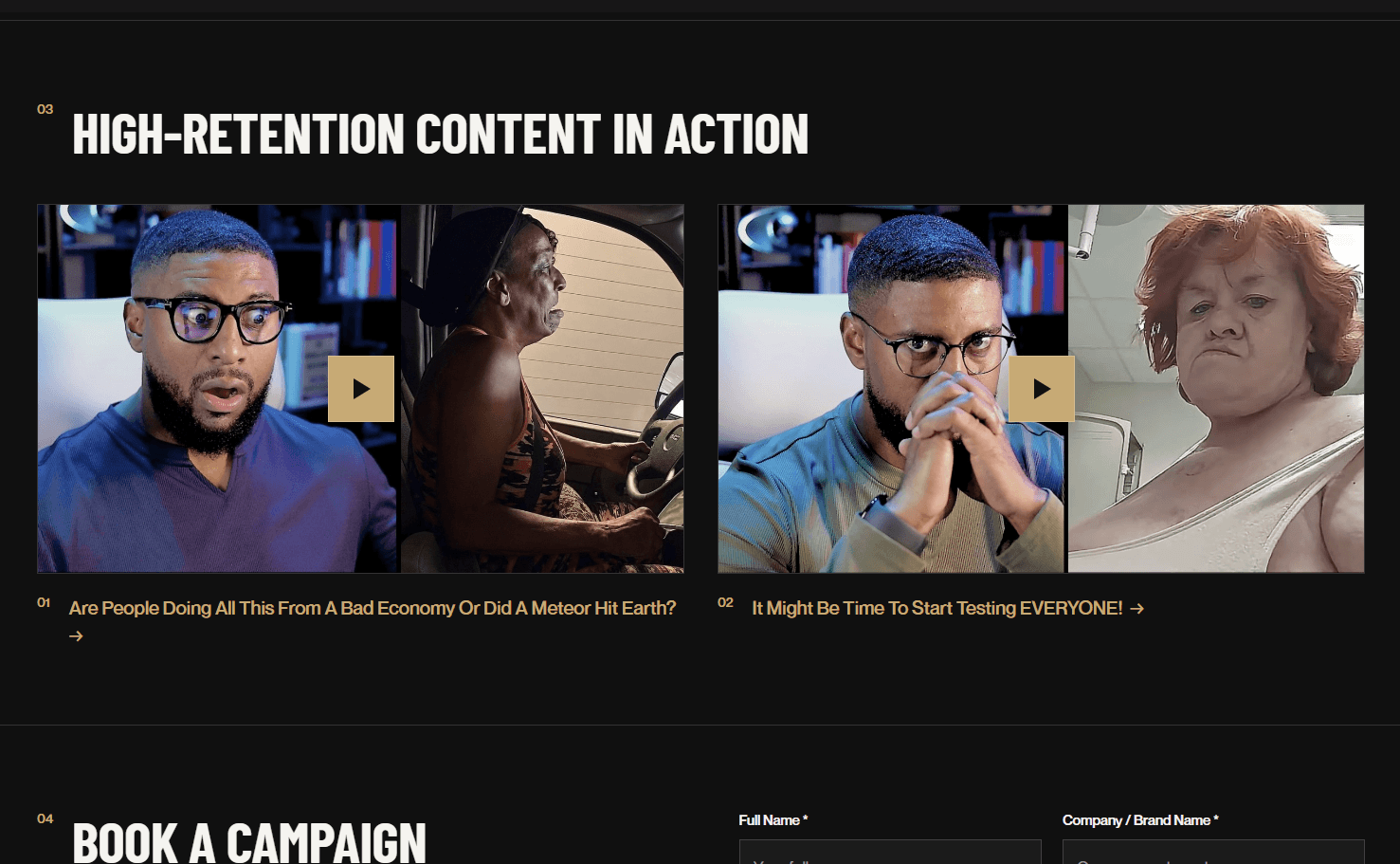 BLK GURU — Media Kit