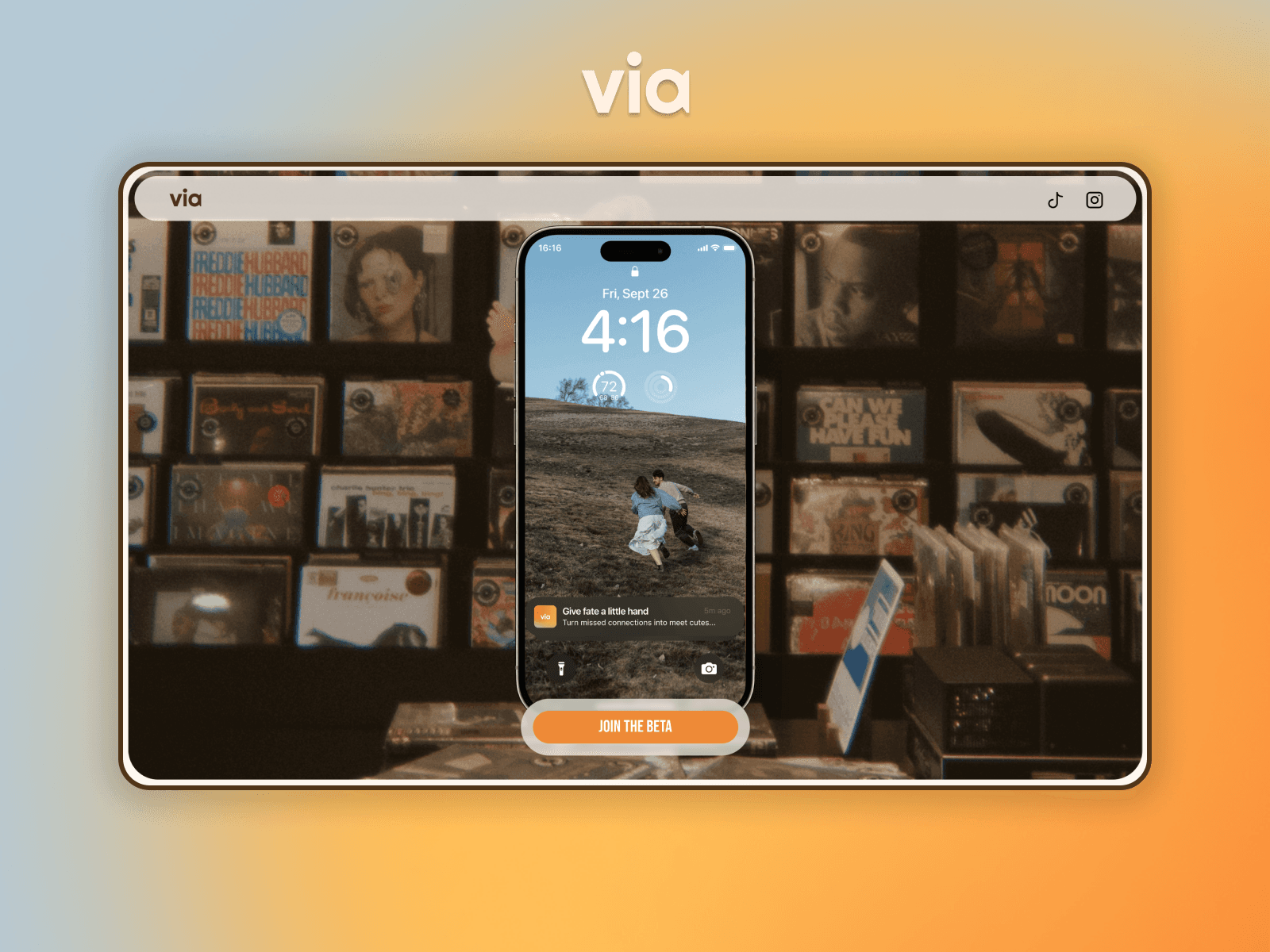 Via