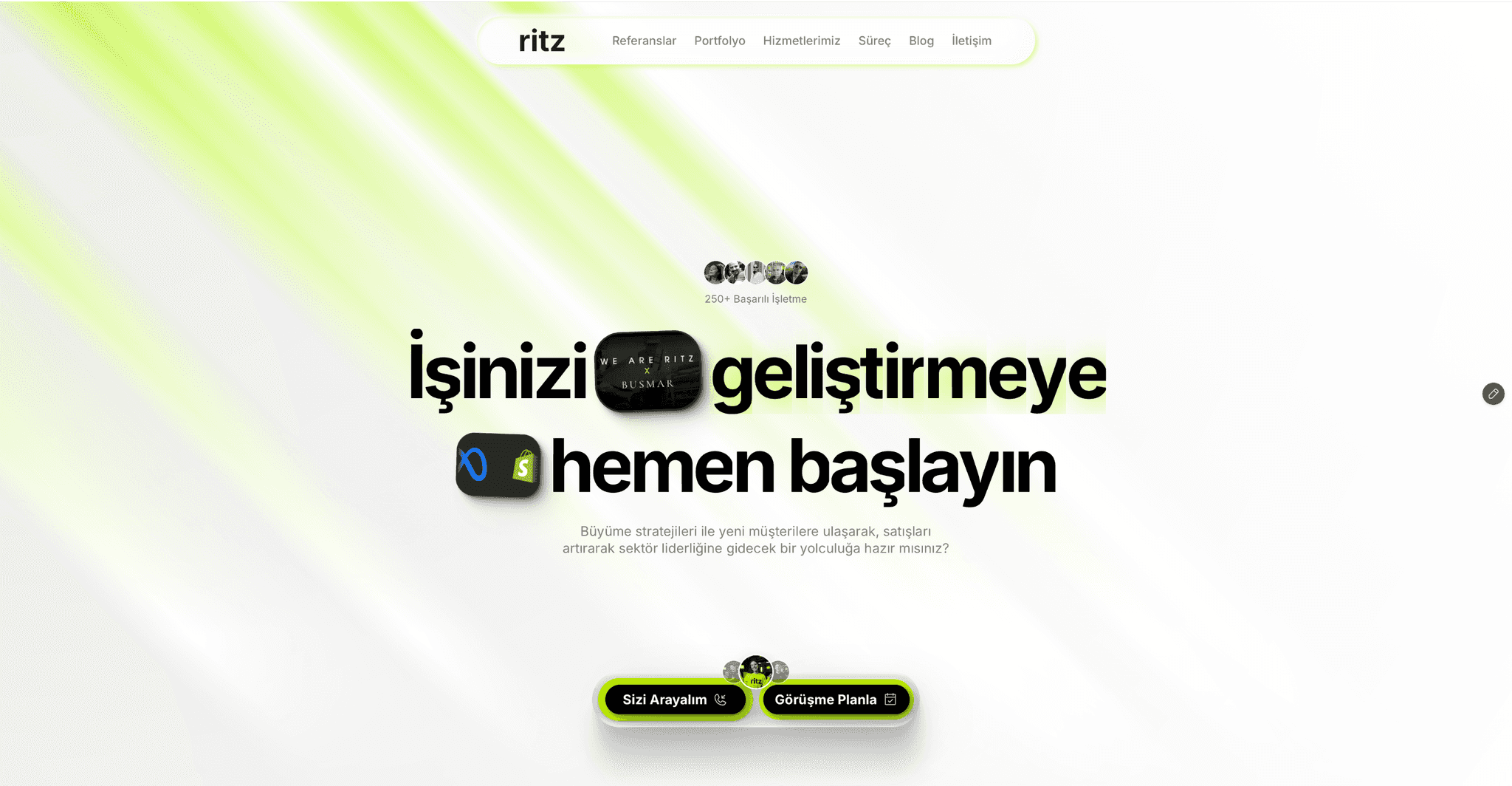 Ritz Marketing