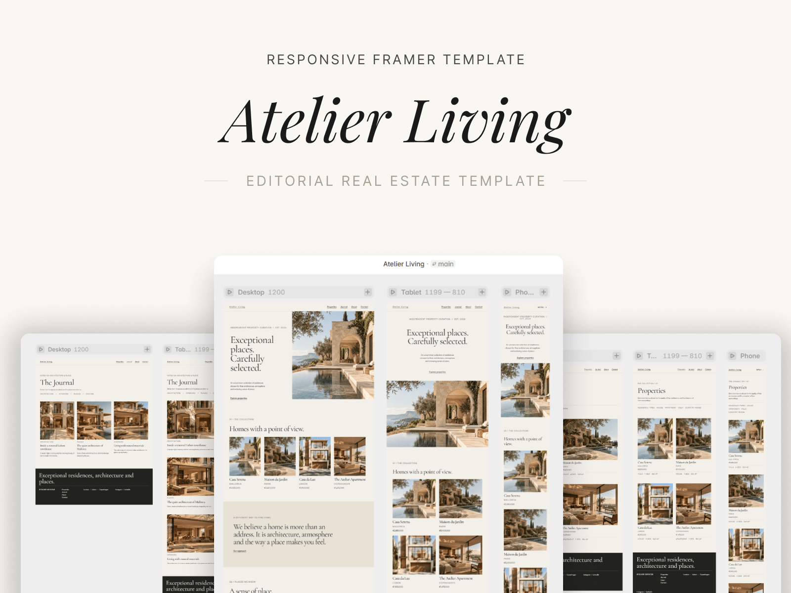 Atelier Living