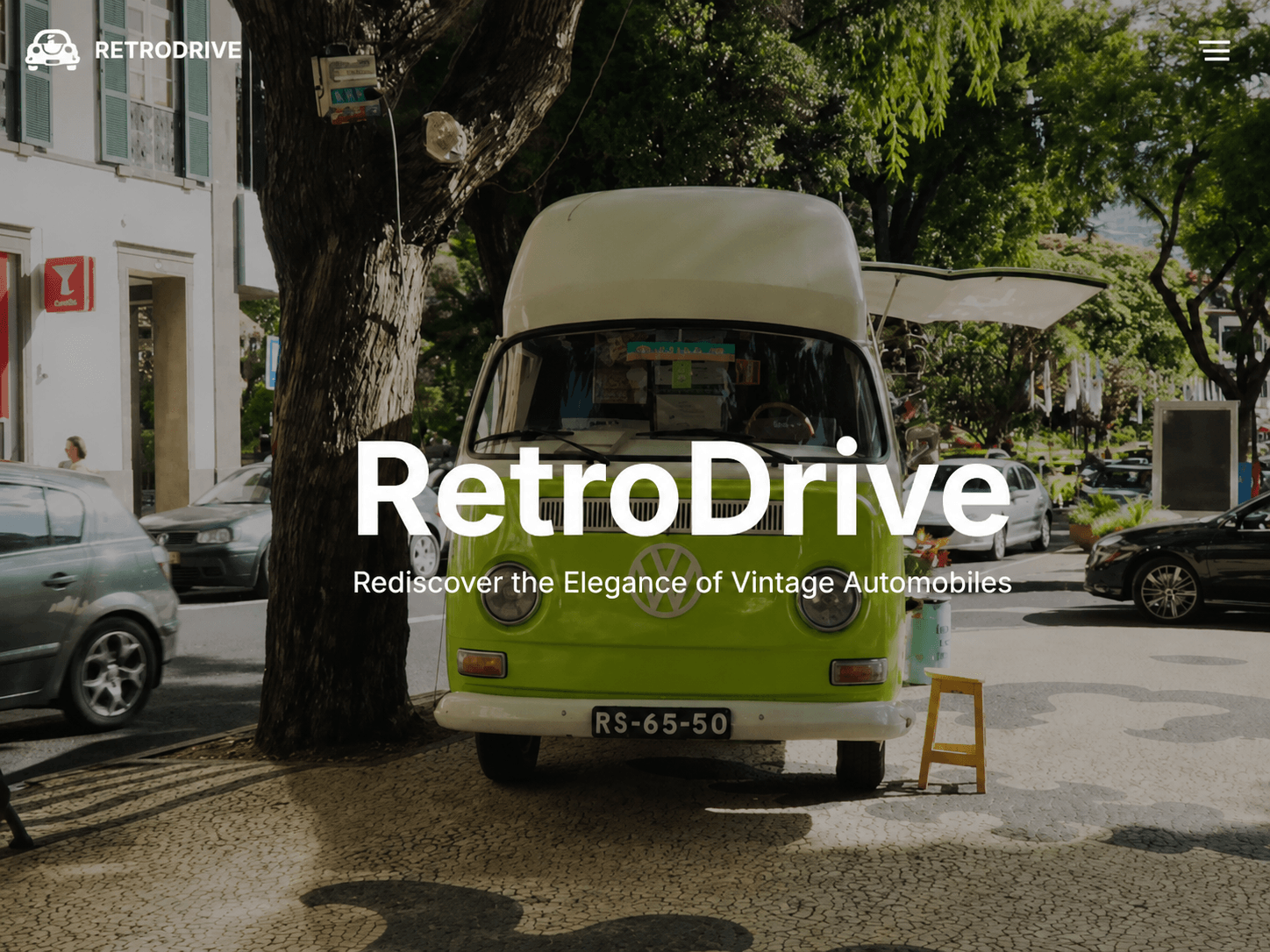 RetroDrive Classic
