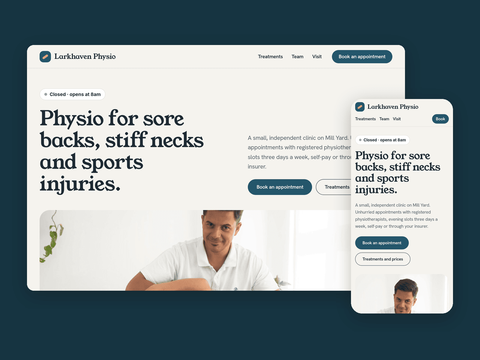 Mend Physio
