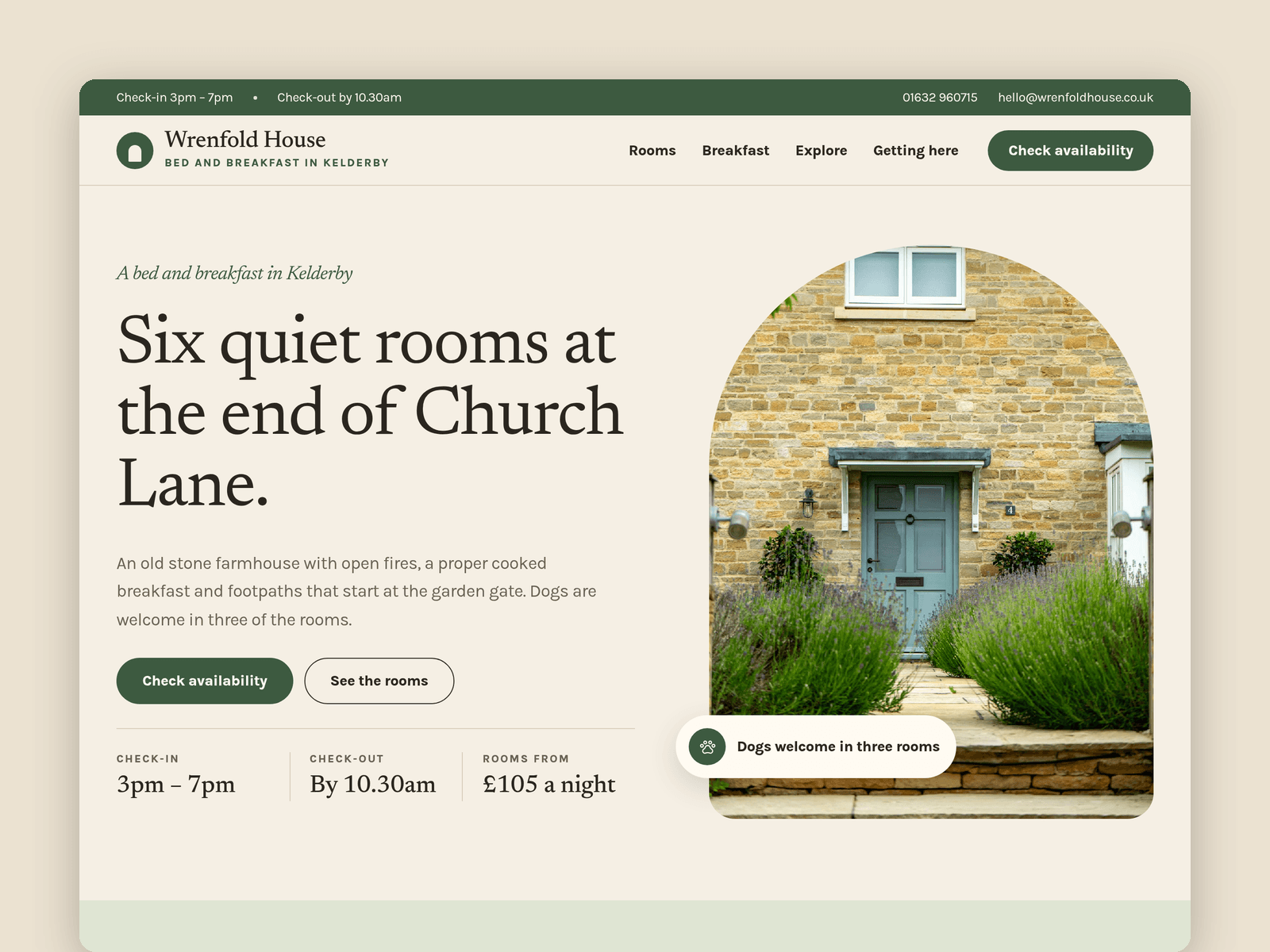 Lodge Guesthouse
