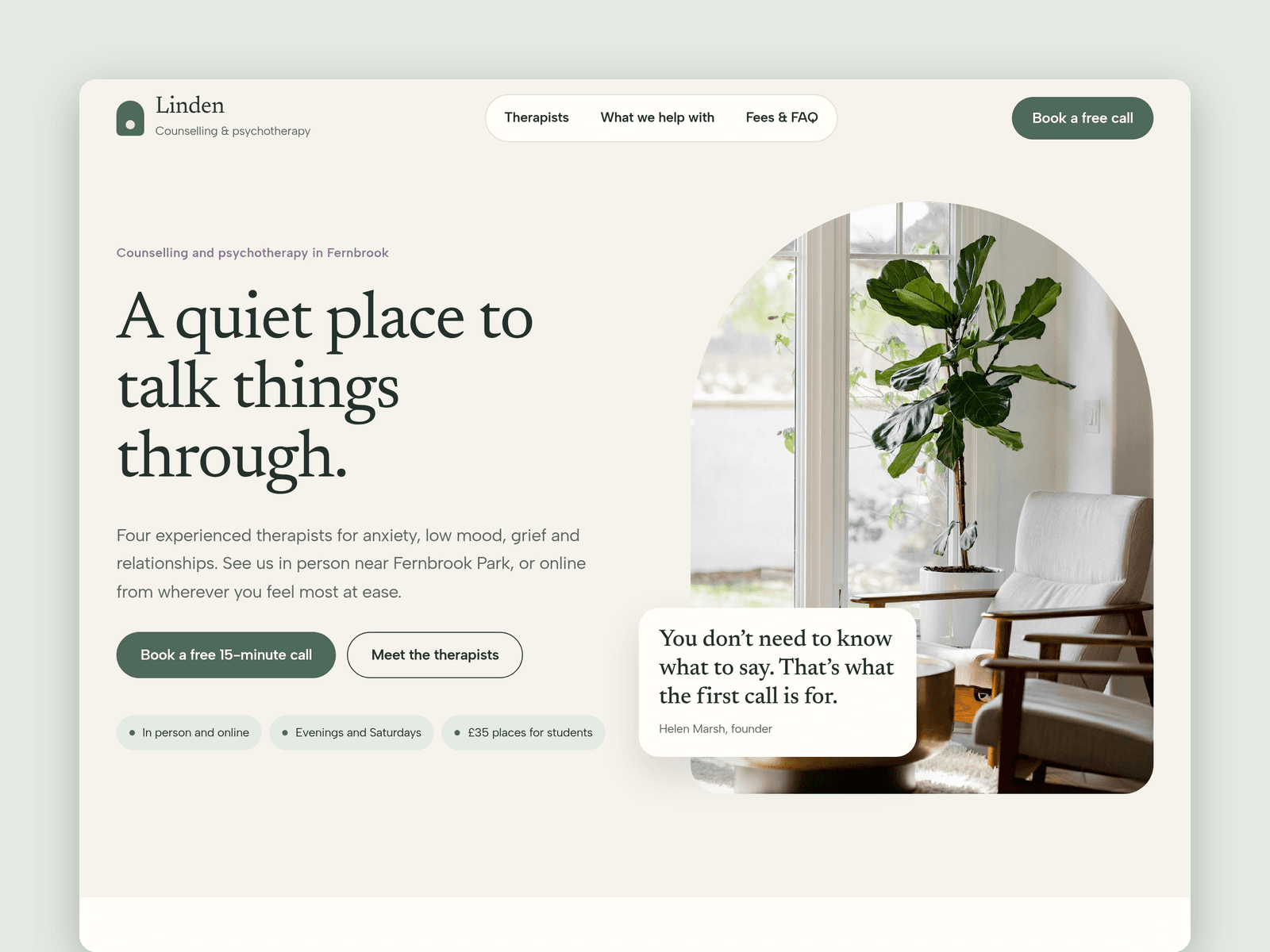 Haven Counselling
