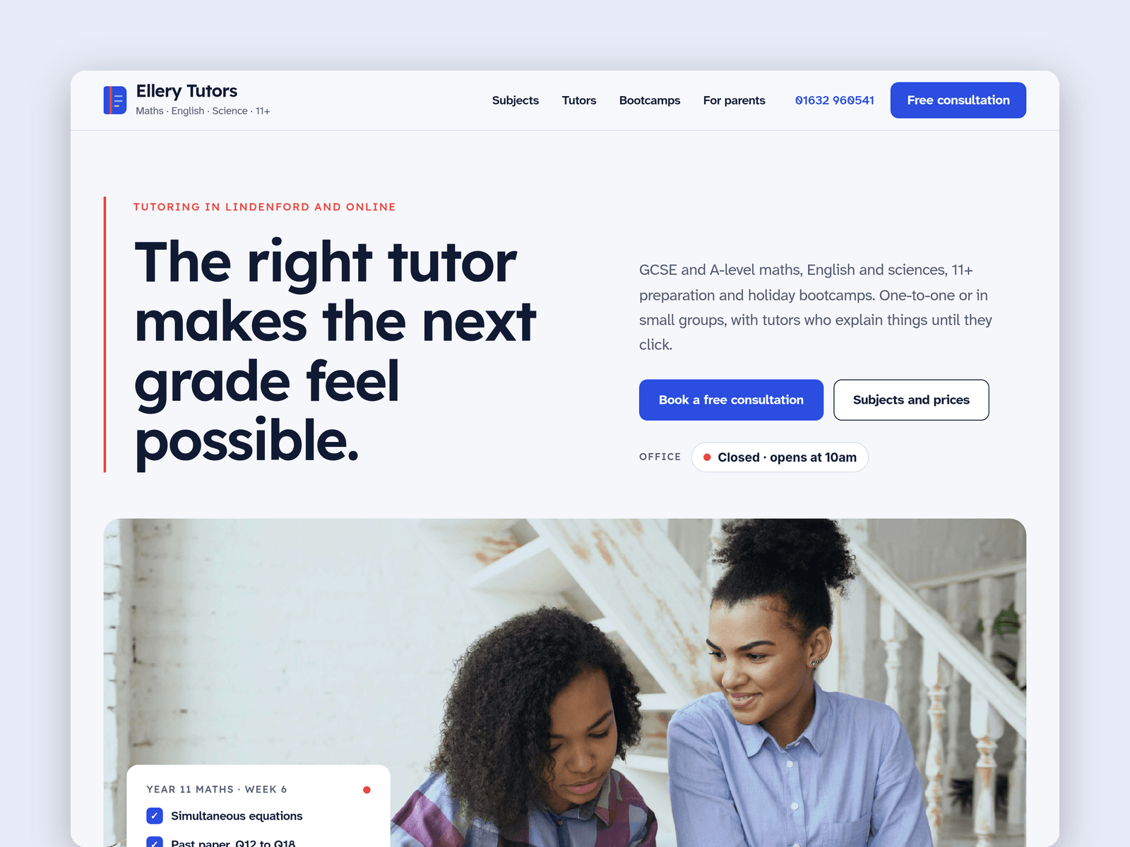 Margin Tutors