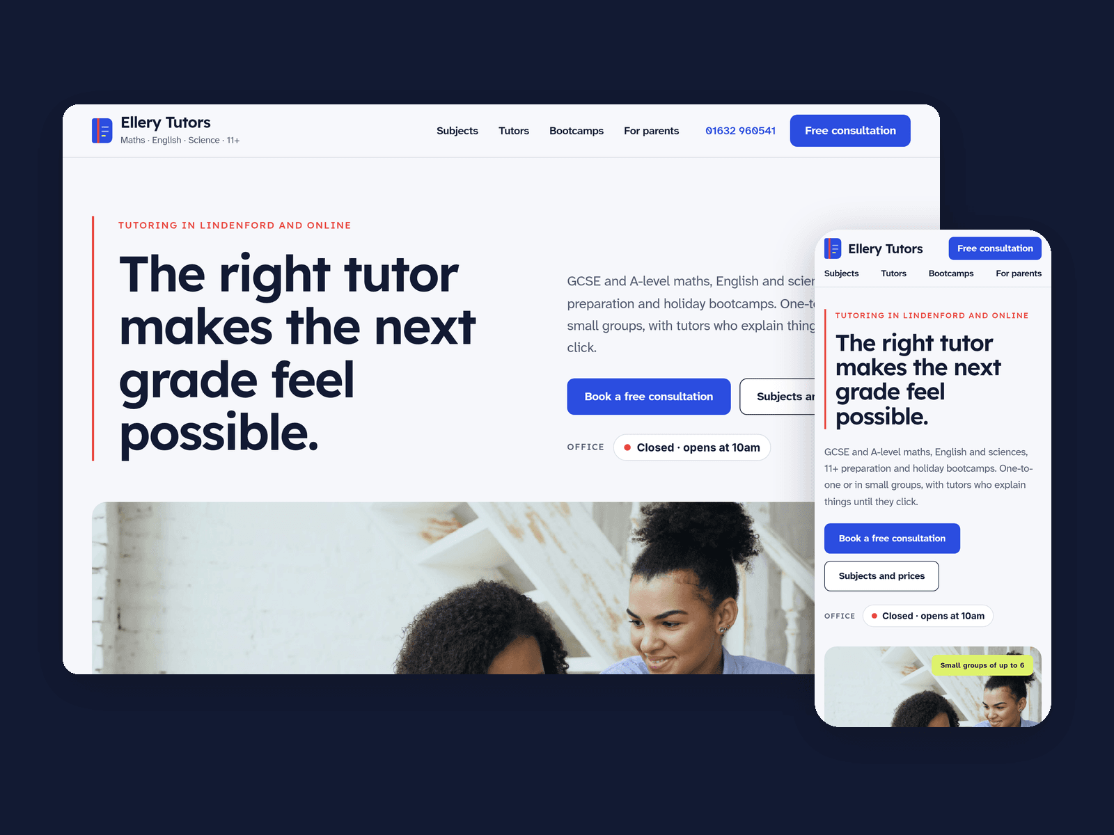 Margin Tutors