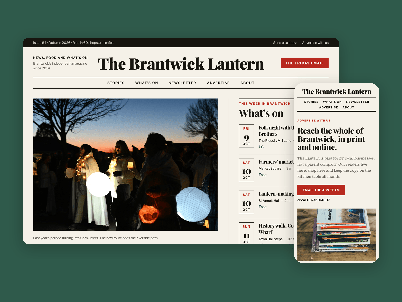 Gazette Local