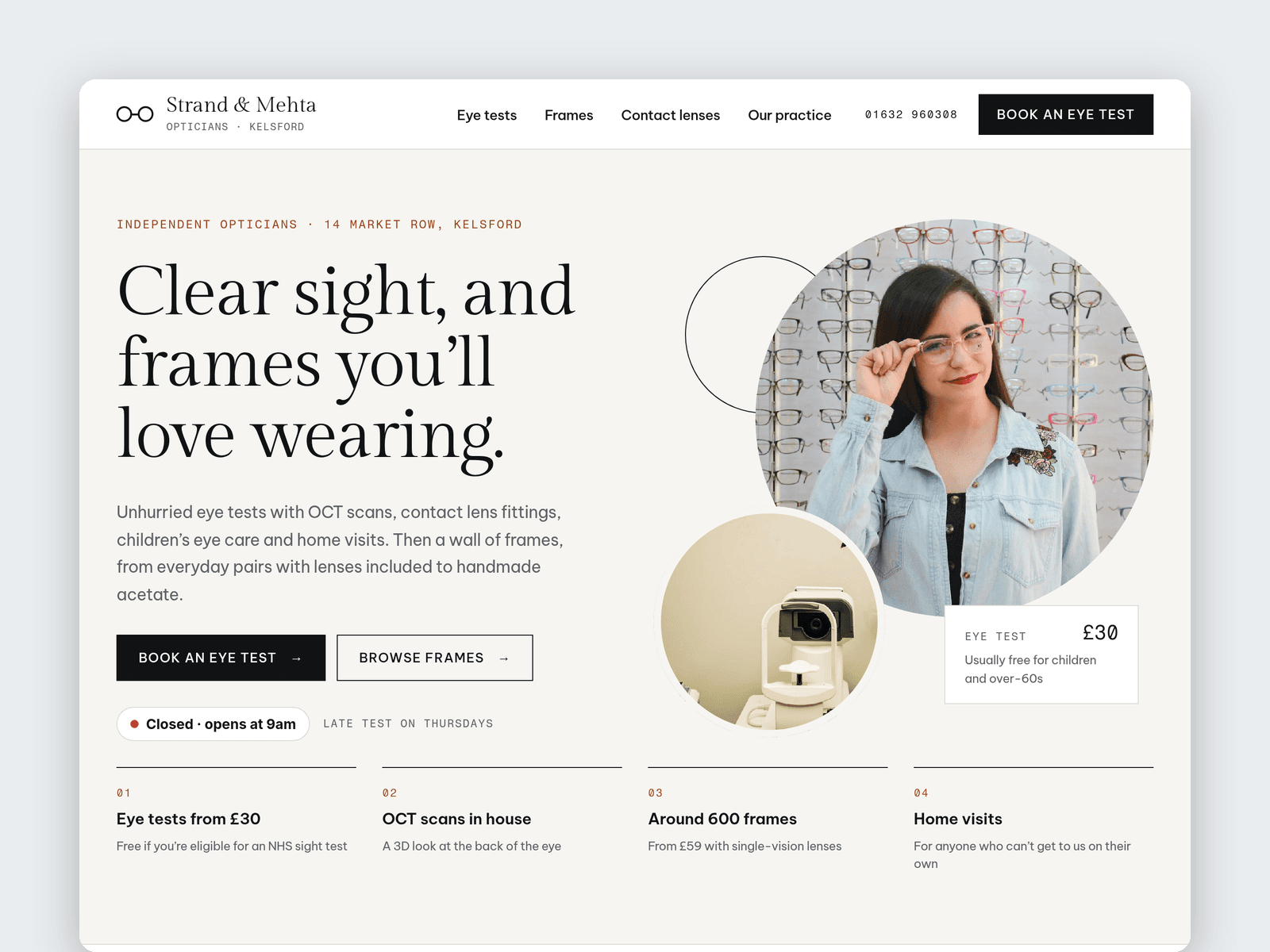 Lens Opticians