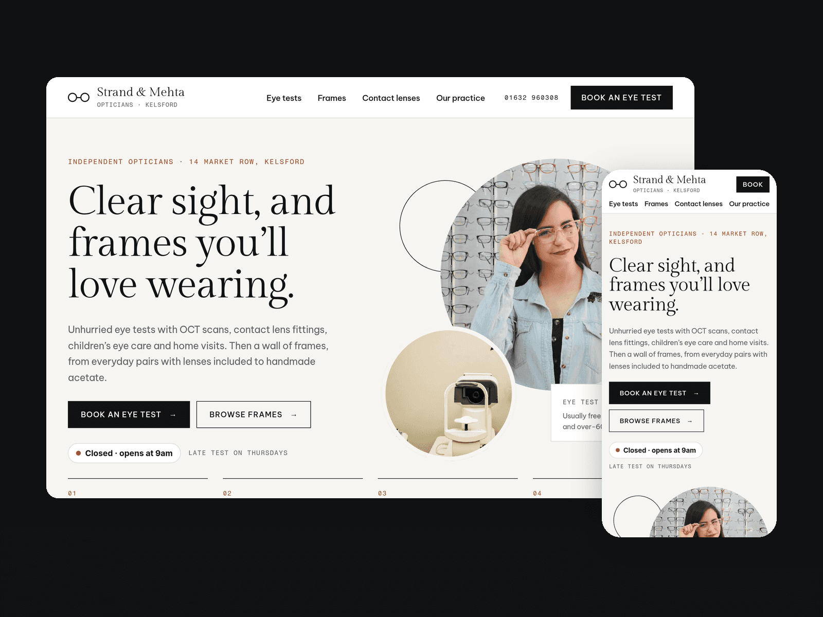 Lens Opticians