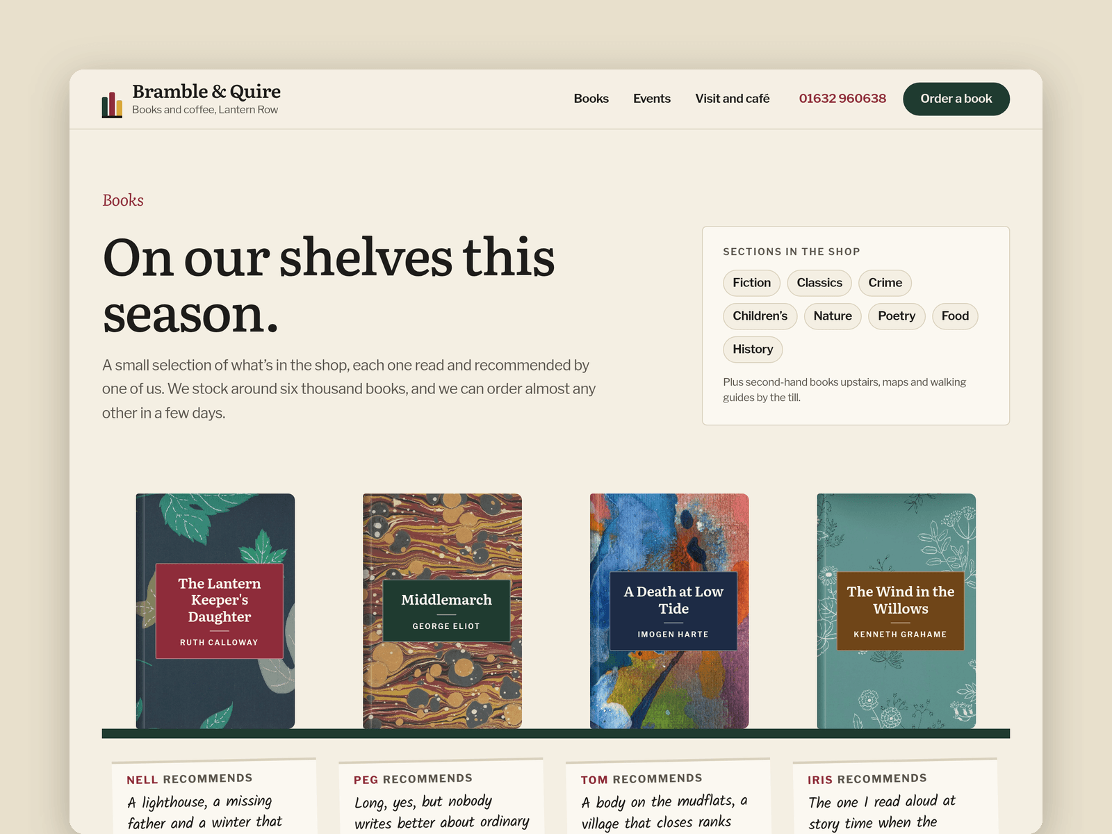 Spine Books