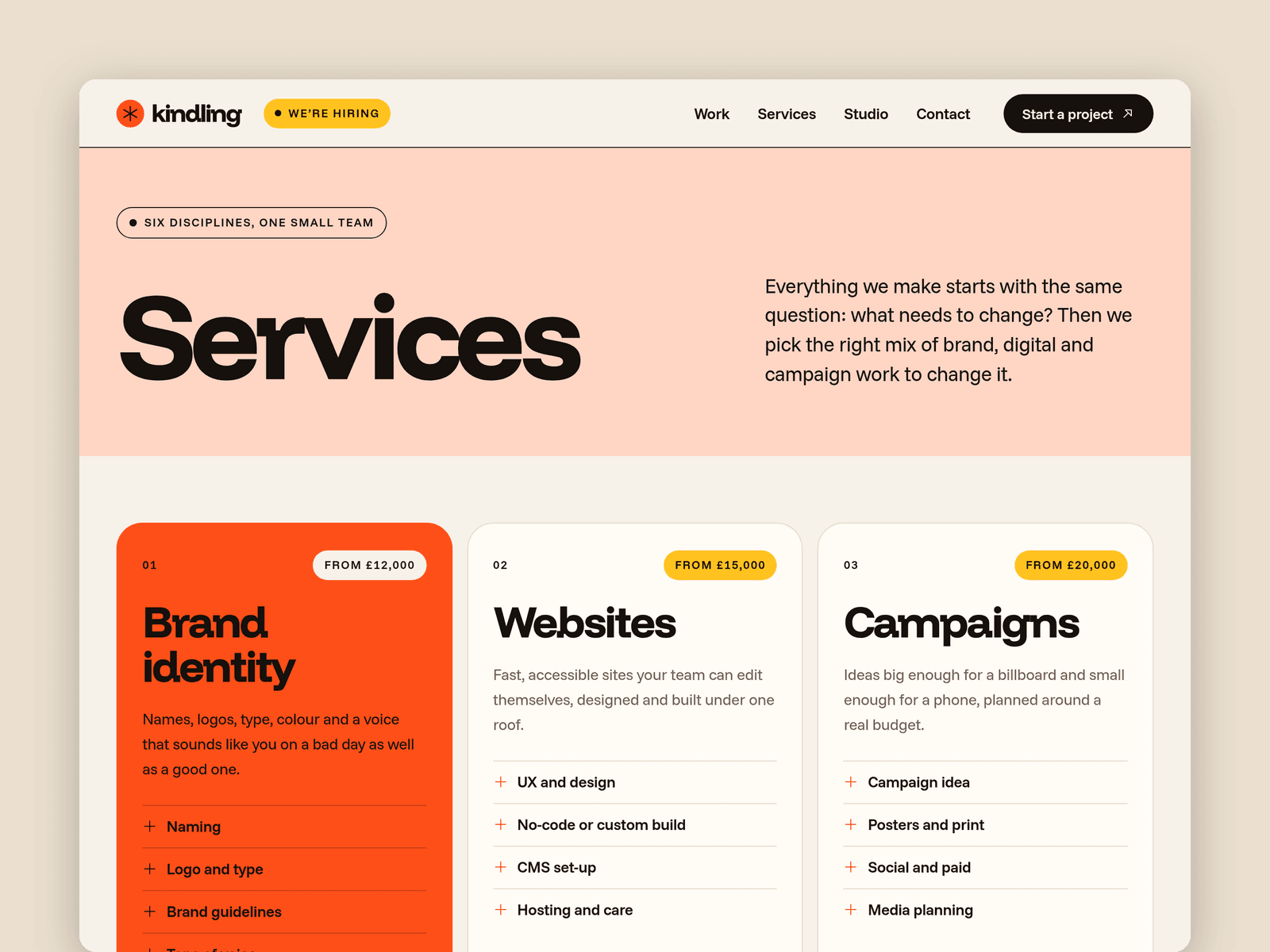 Ember Studio