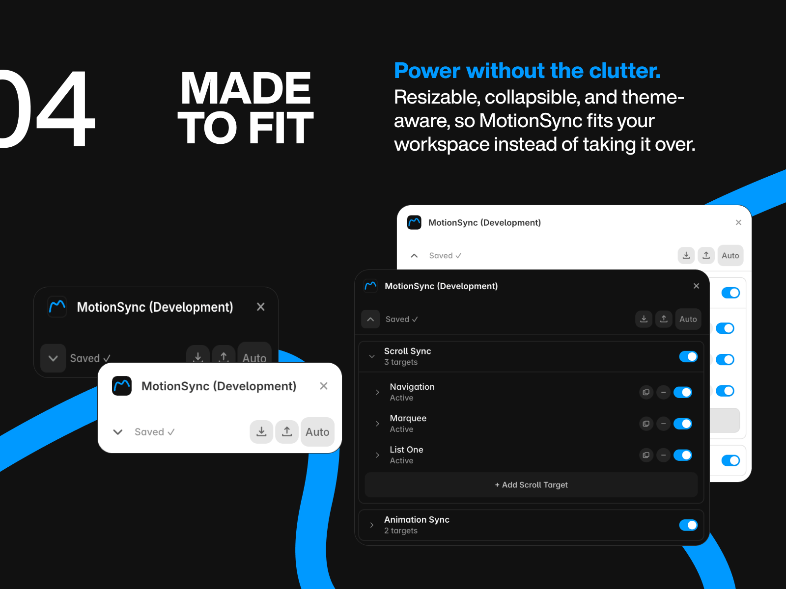 MotionSync