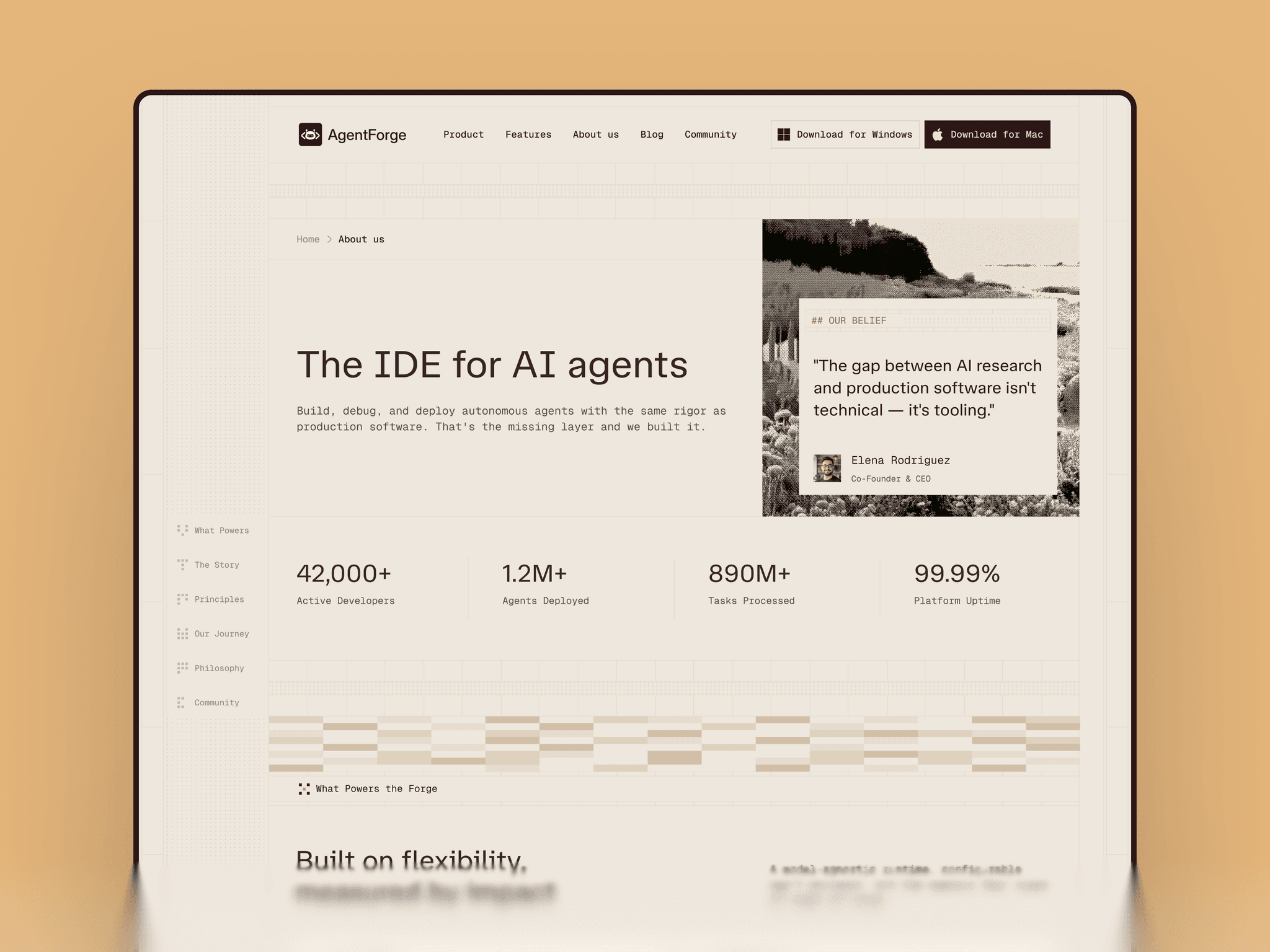 Agentforge