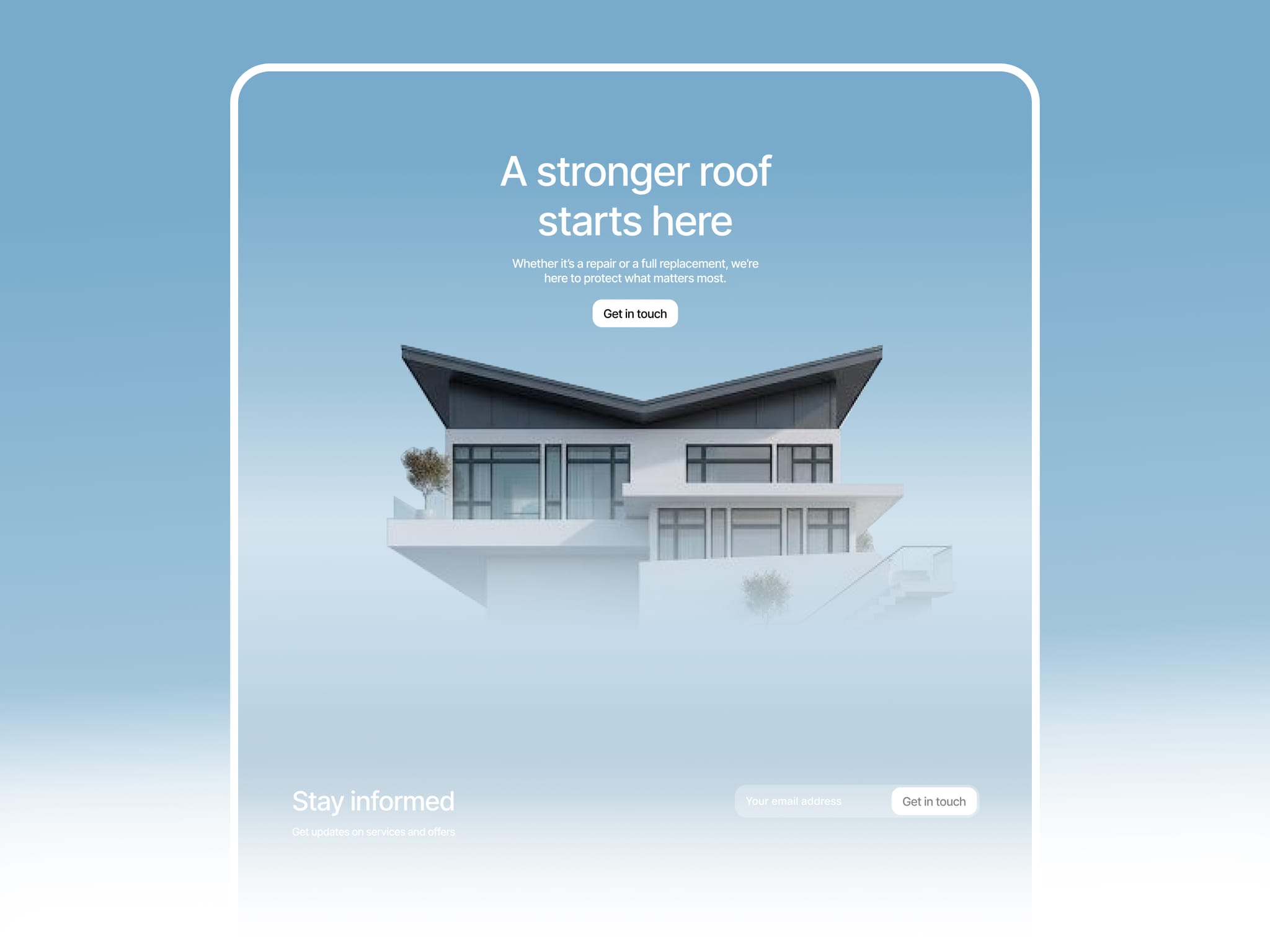 Crest Roofing