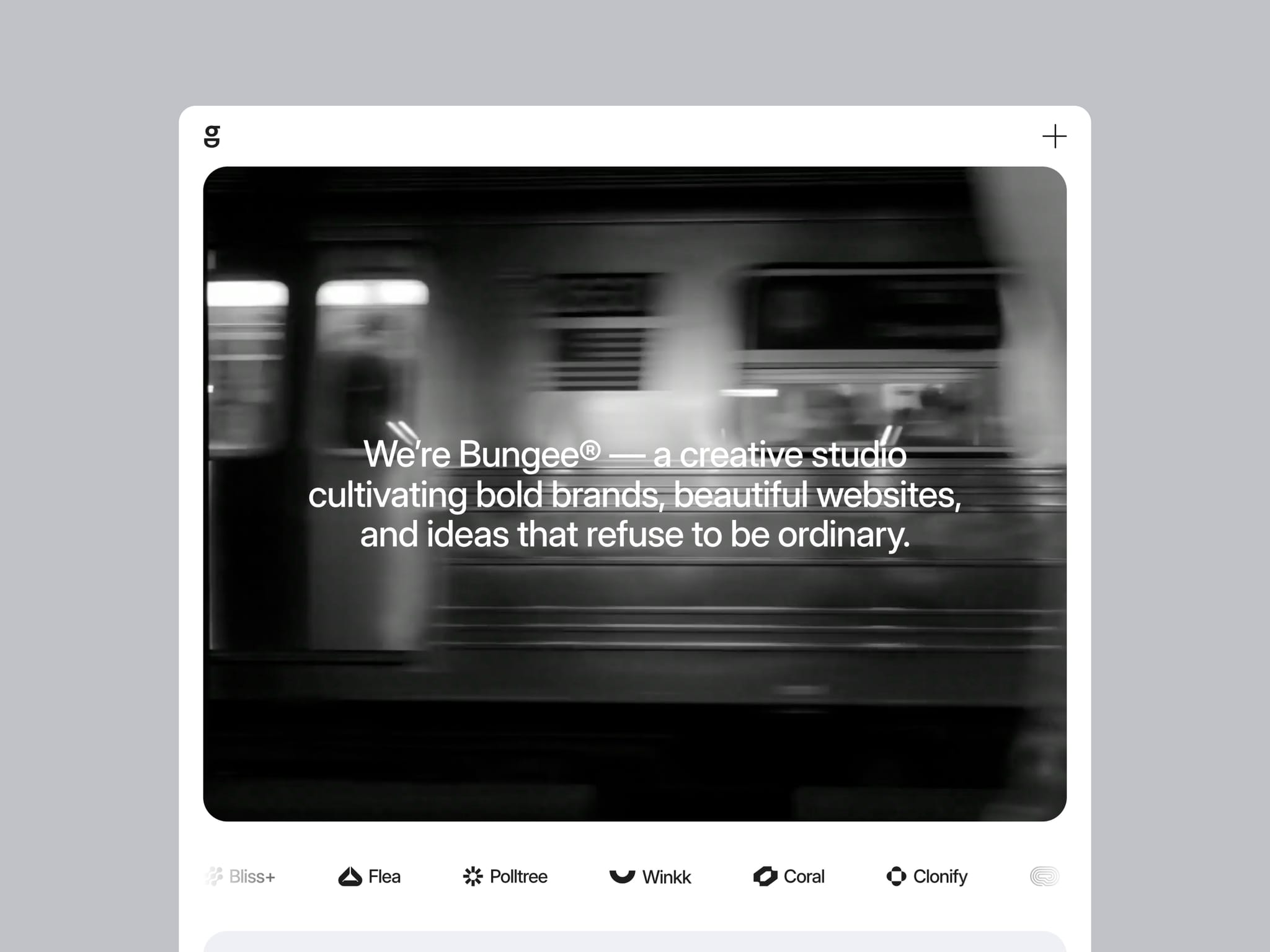 Bungee