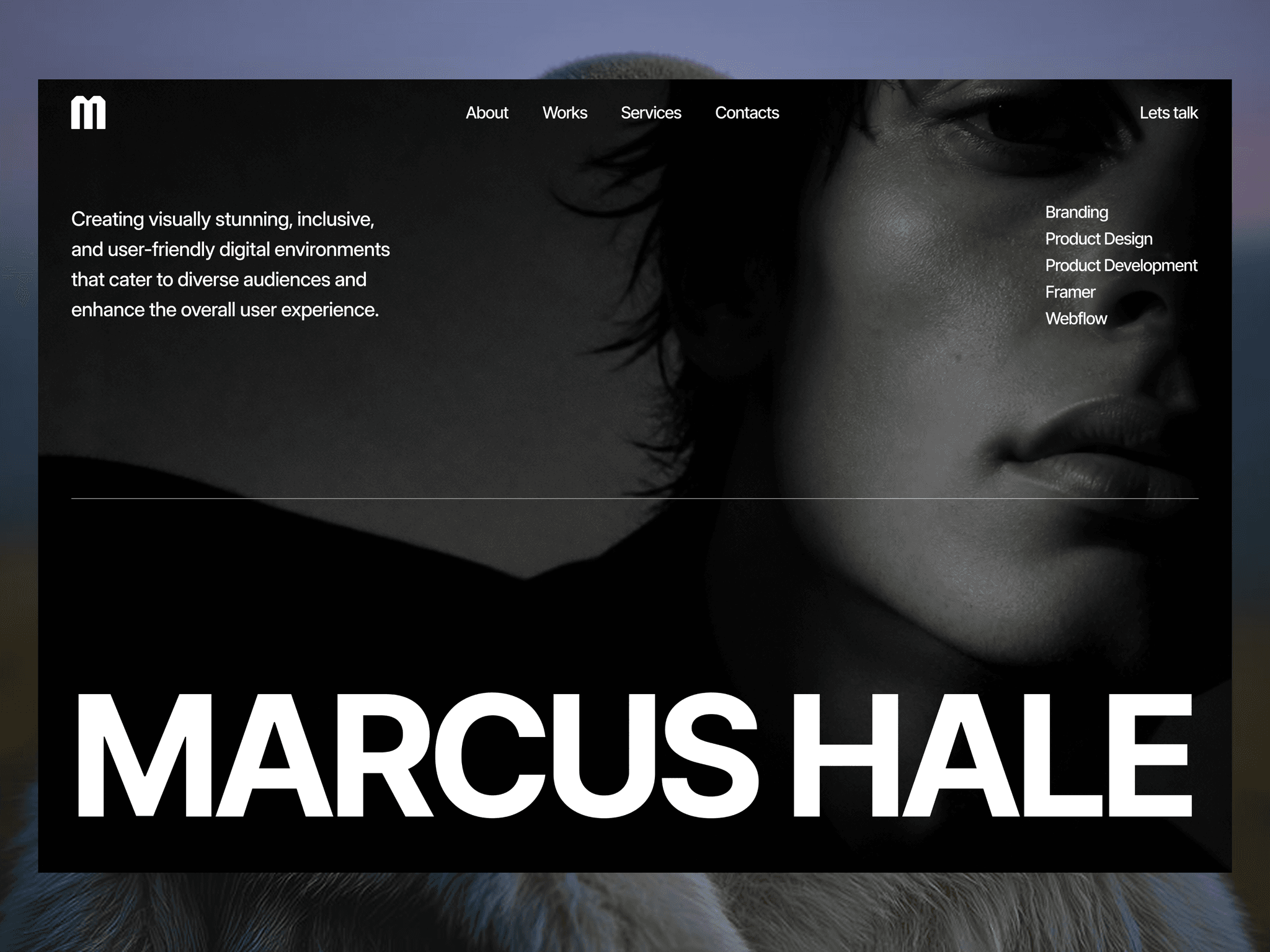 Marcus Hale