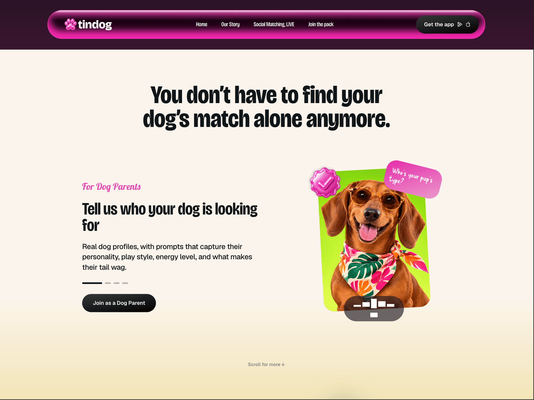 Tindog
