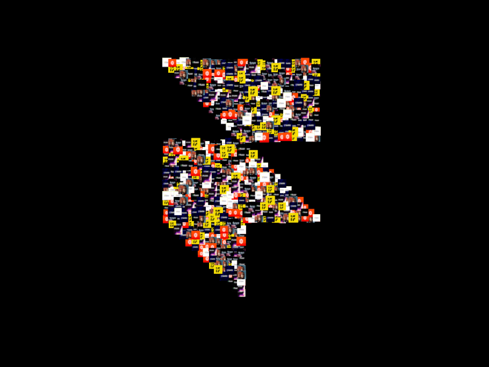 SVG Image Cloud