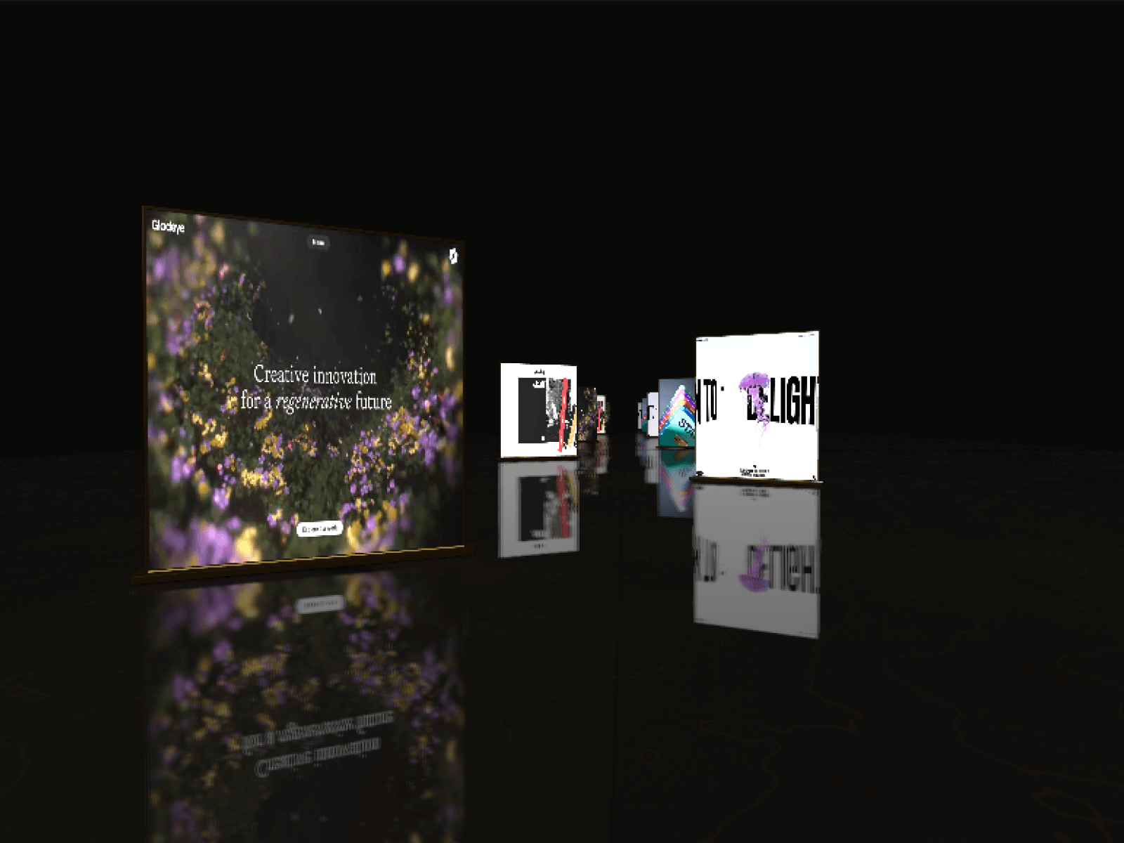 3D Studio Gallery