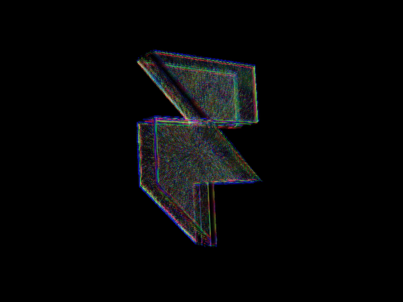 Interactive 3D SVG