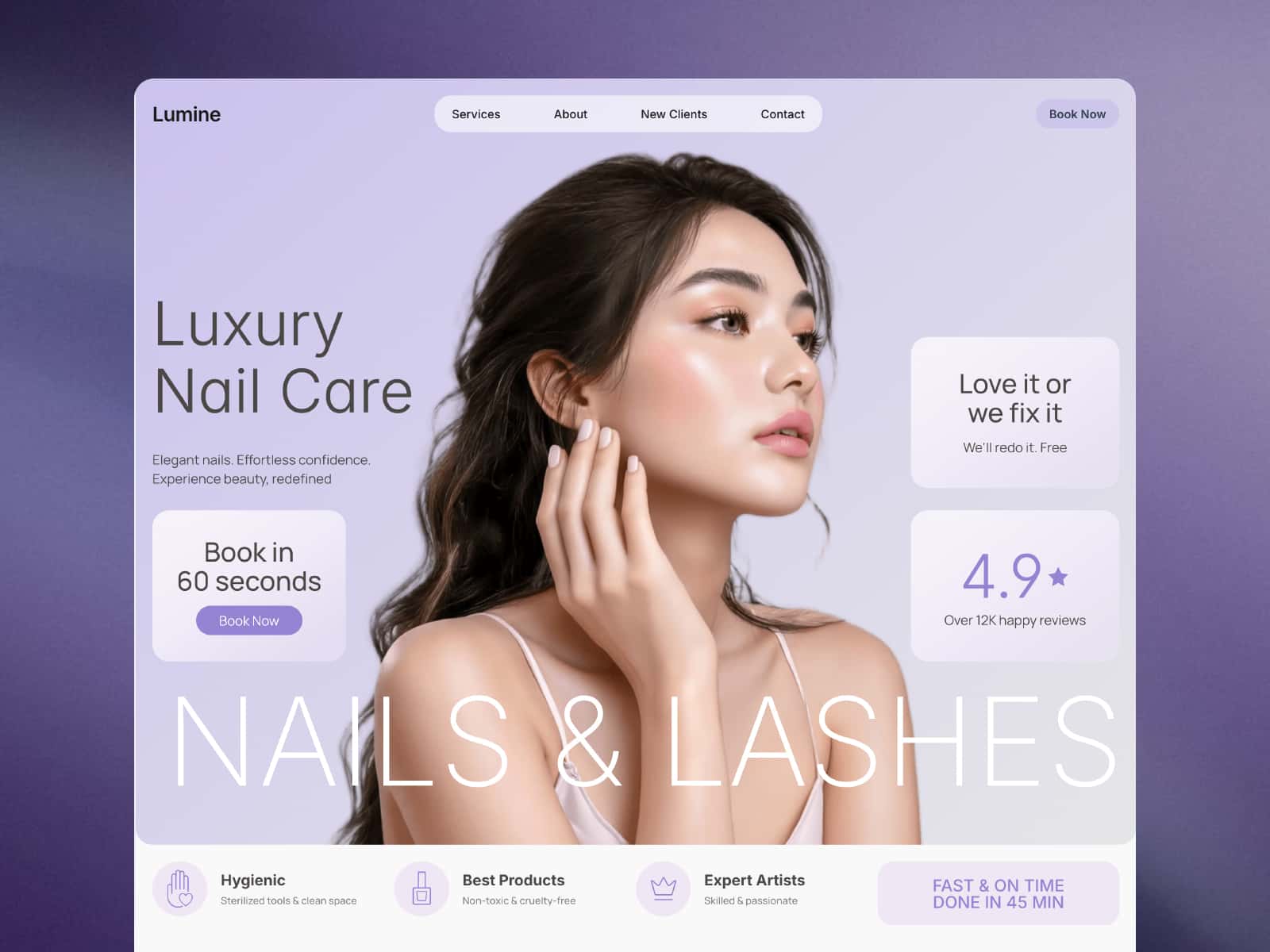 LumineSalon
