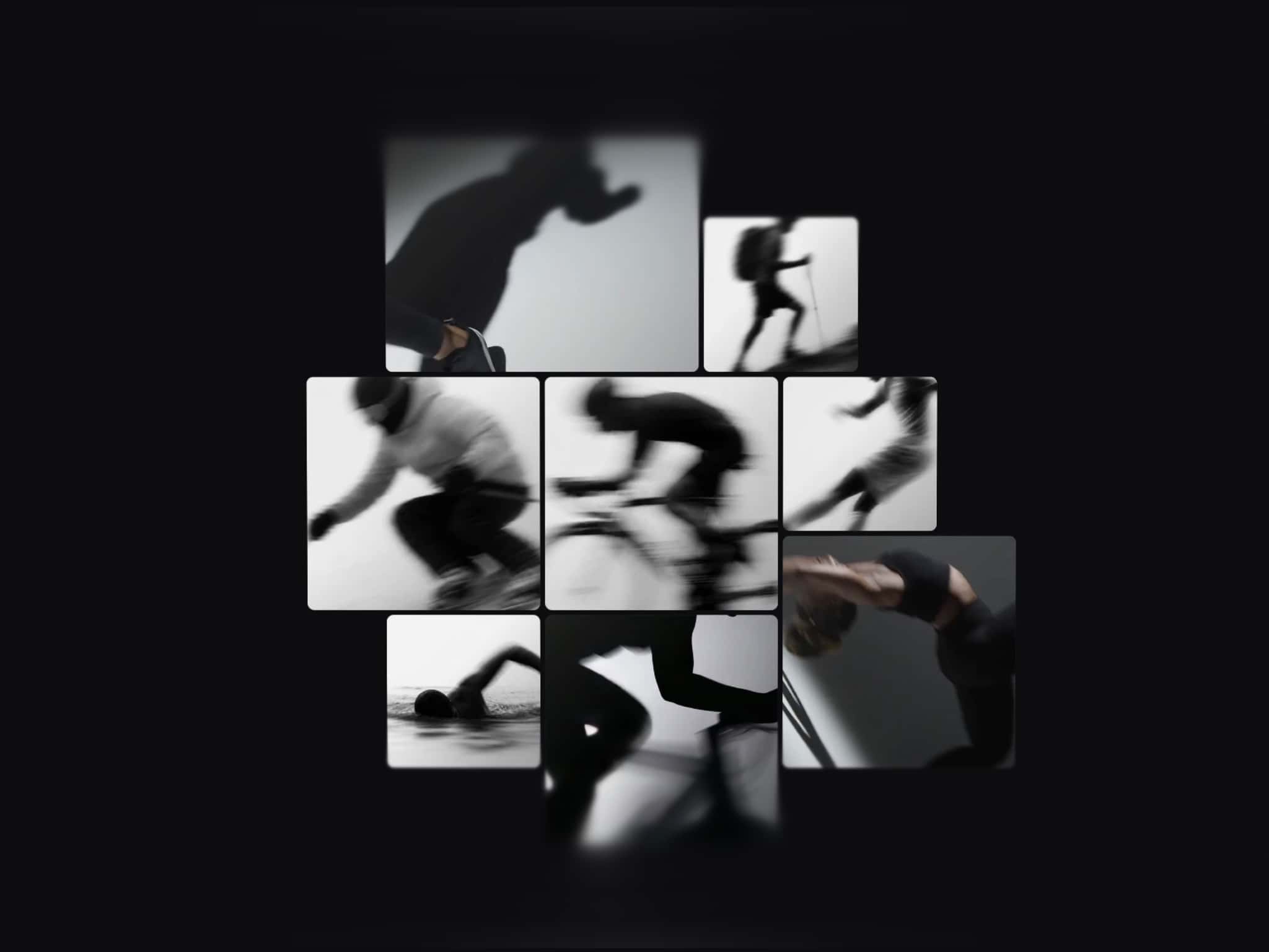 Scroll Cards Gallery