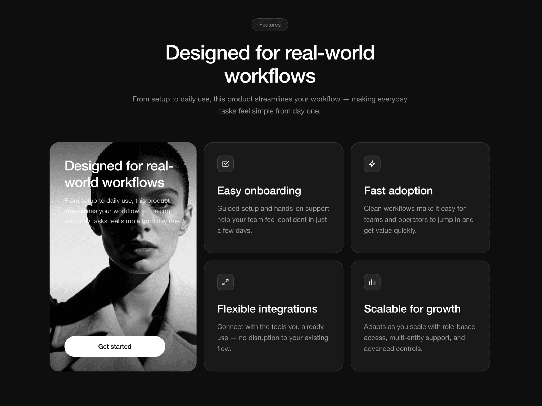 Feature Showcase