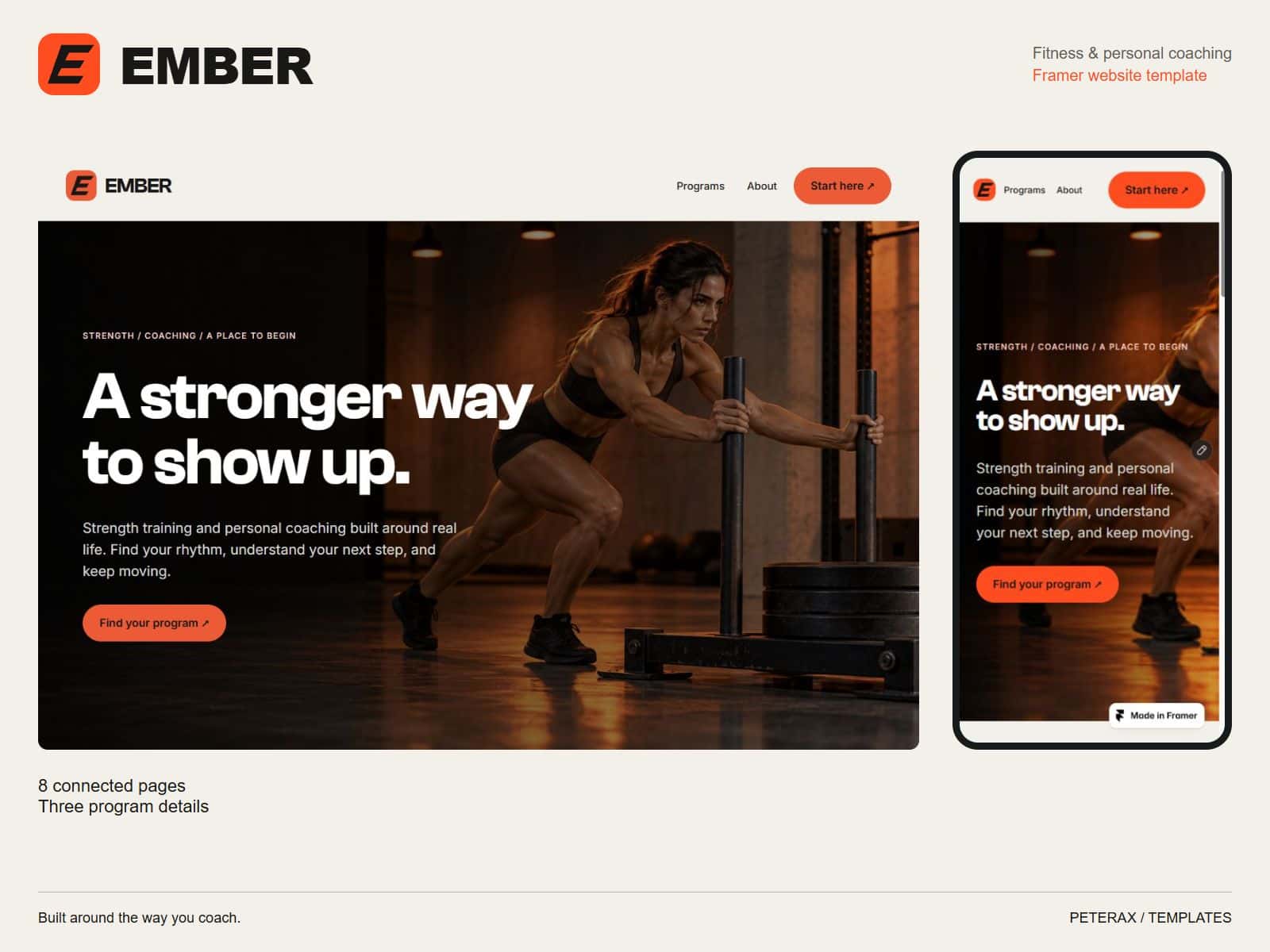 EMBER Method