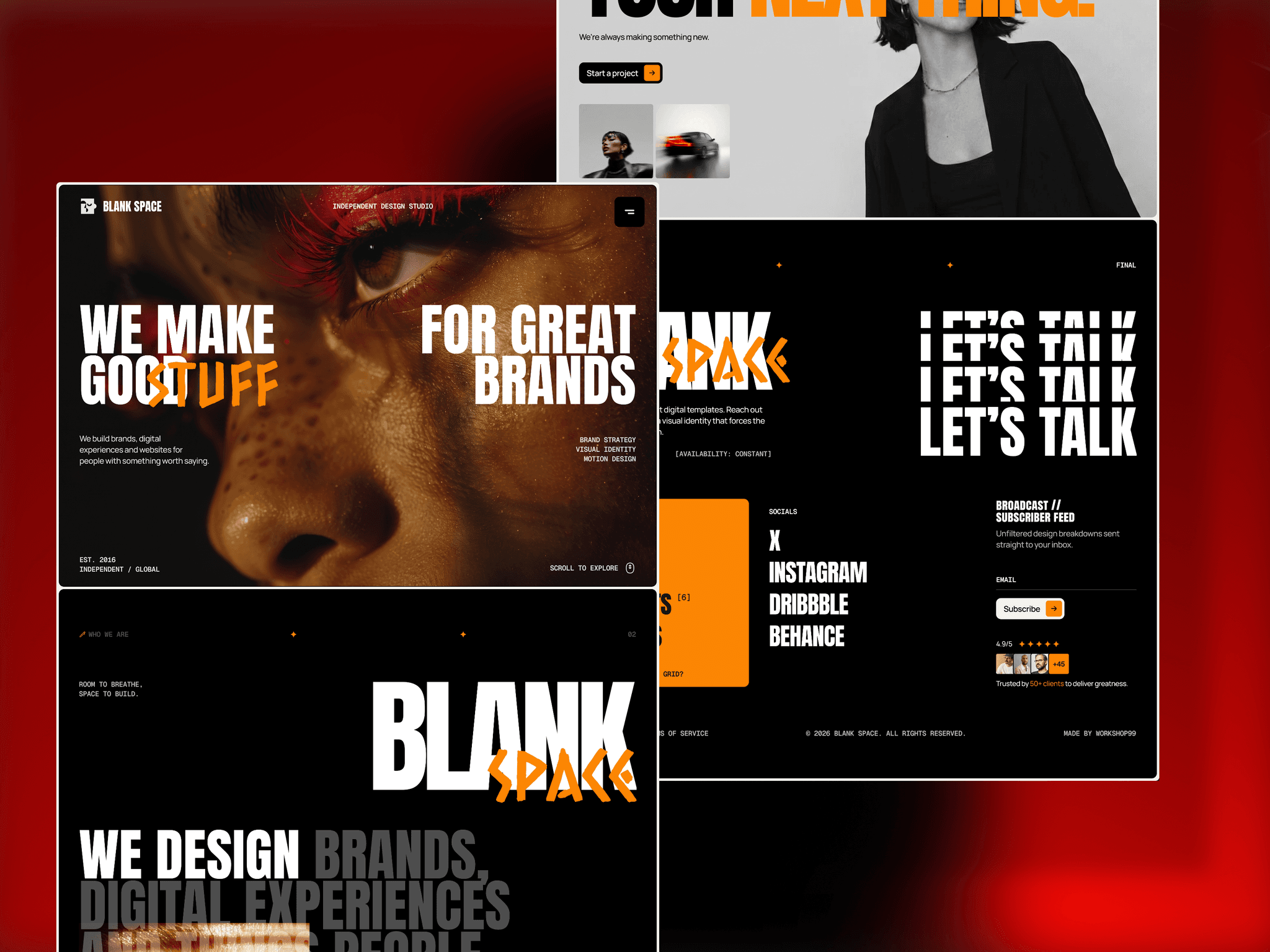Blank Space