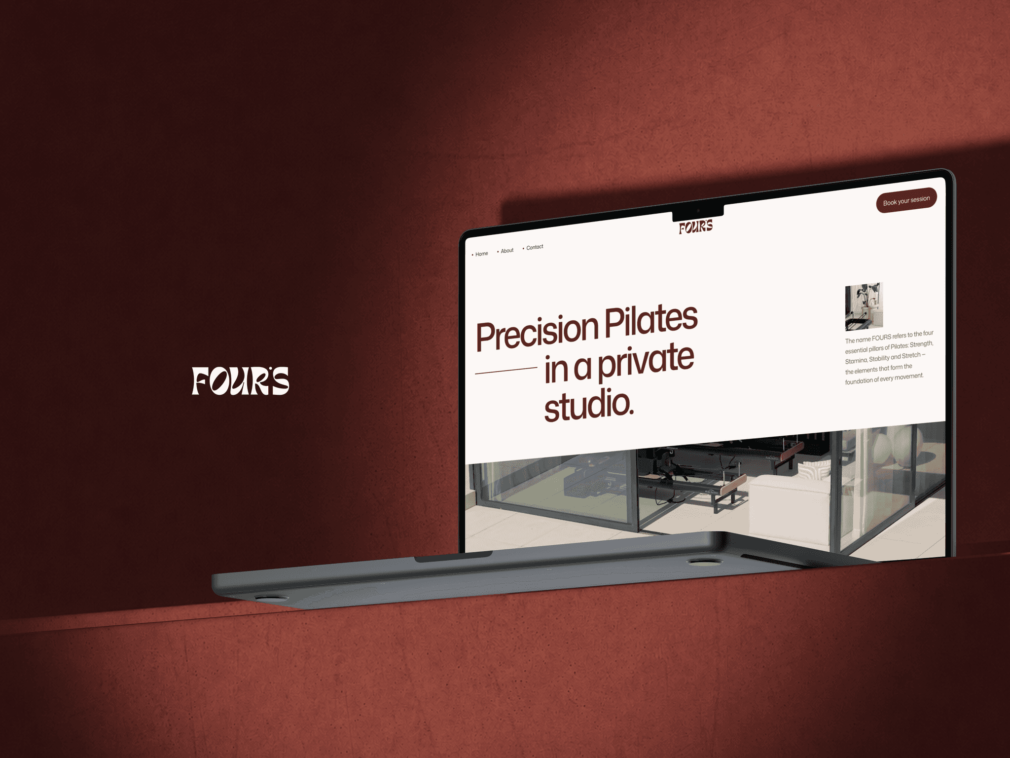 Studio FOURS®
