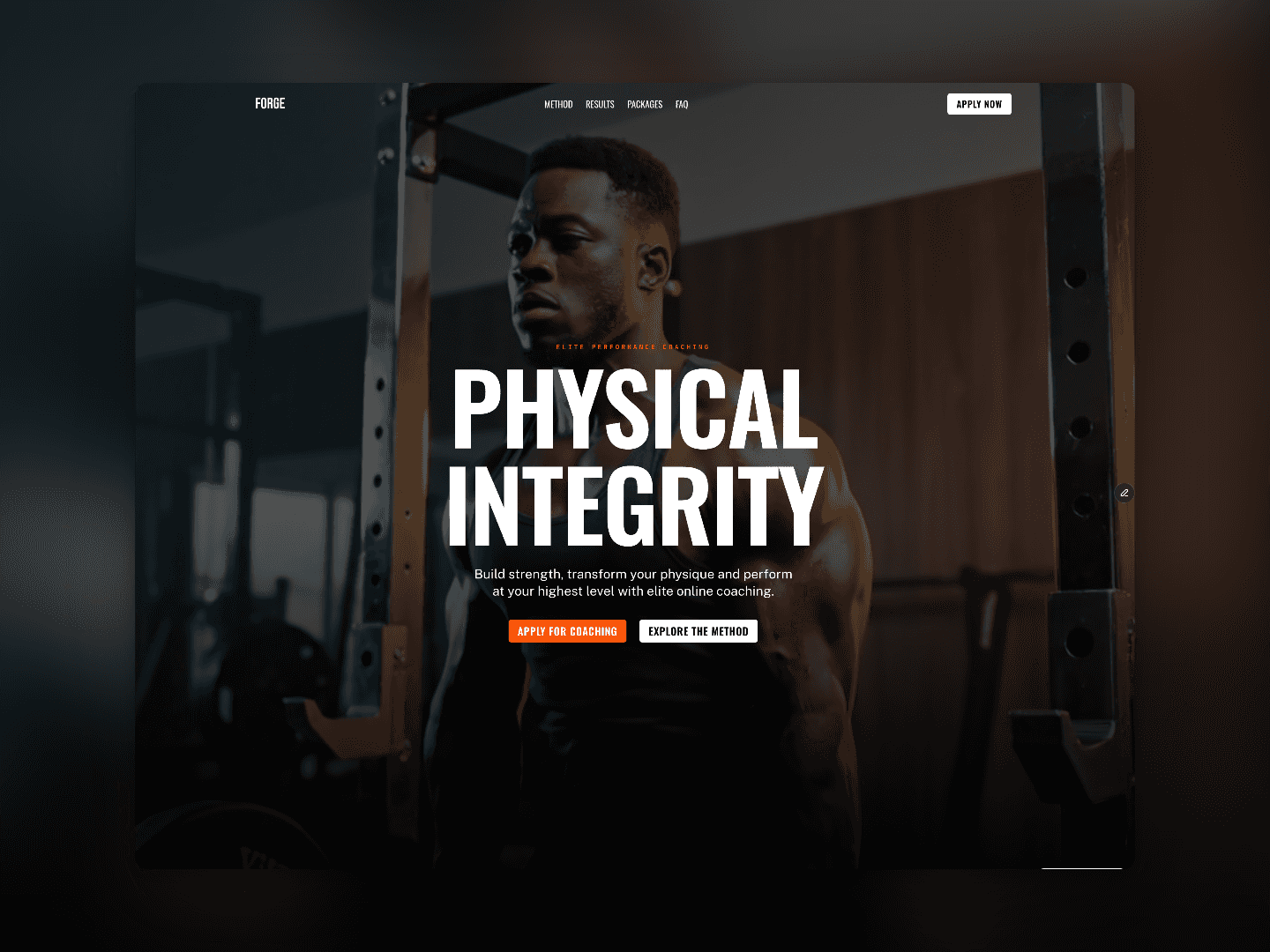 Forge - Fitness