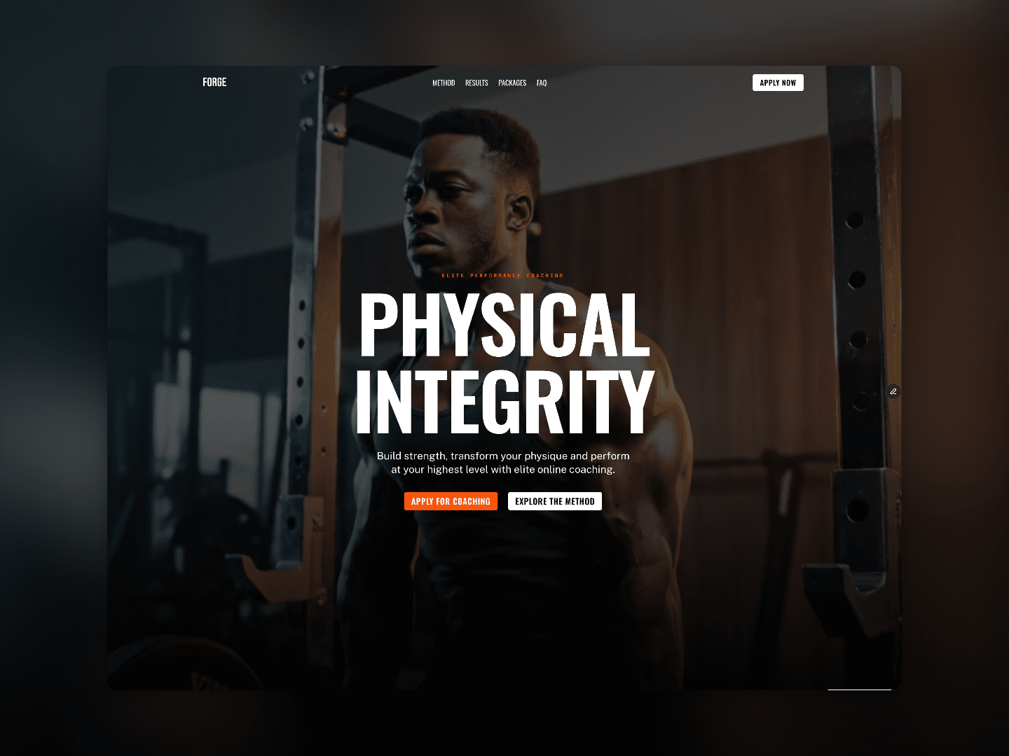 Forge - Fitness