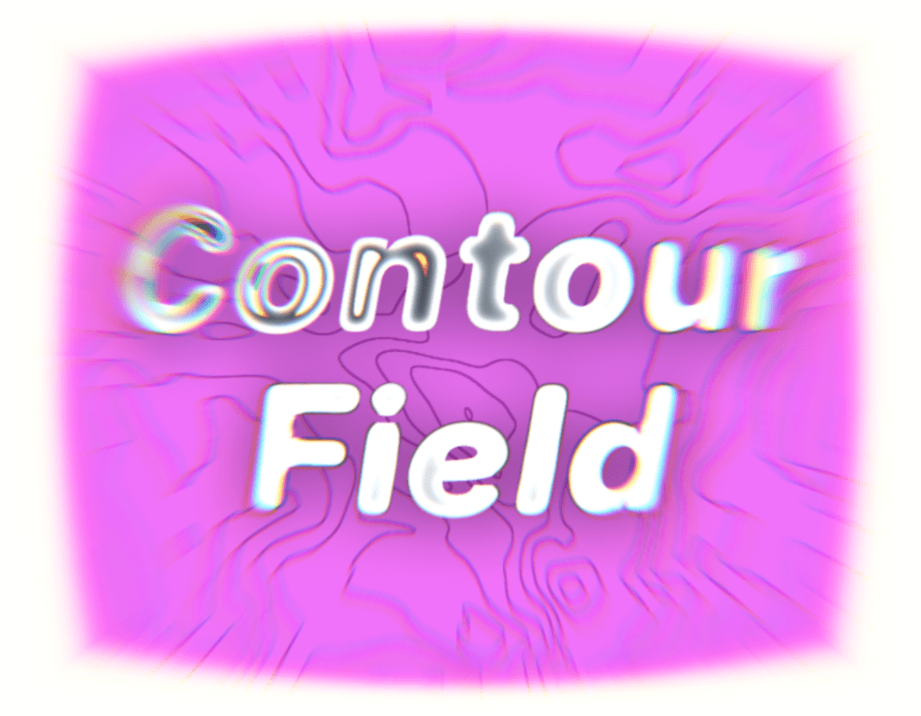 Contour Field Shader