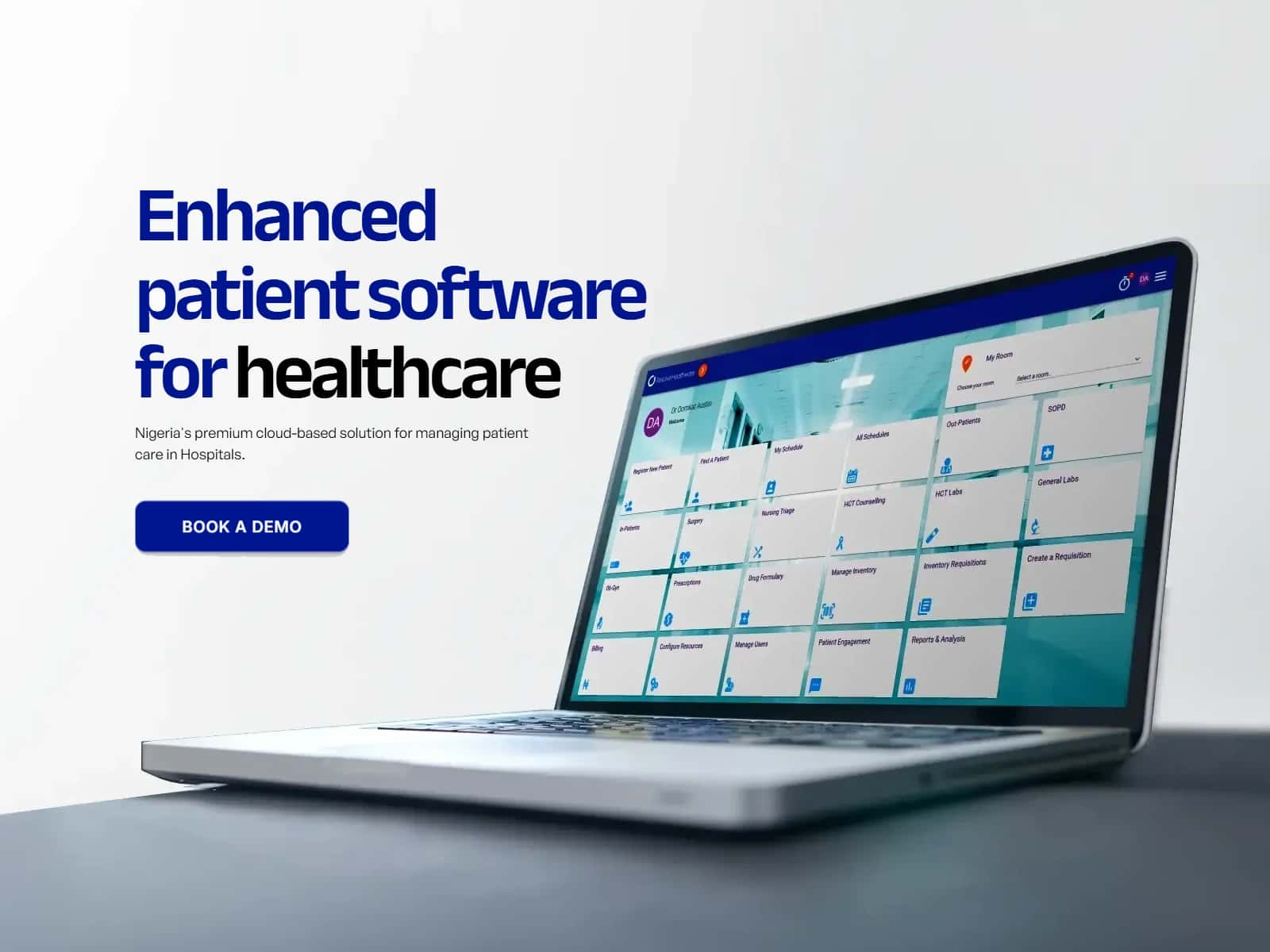 Resolve Healthware