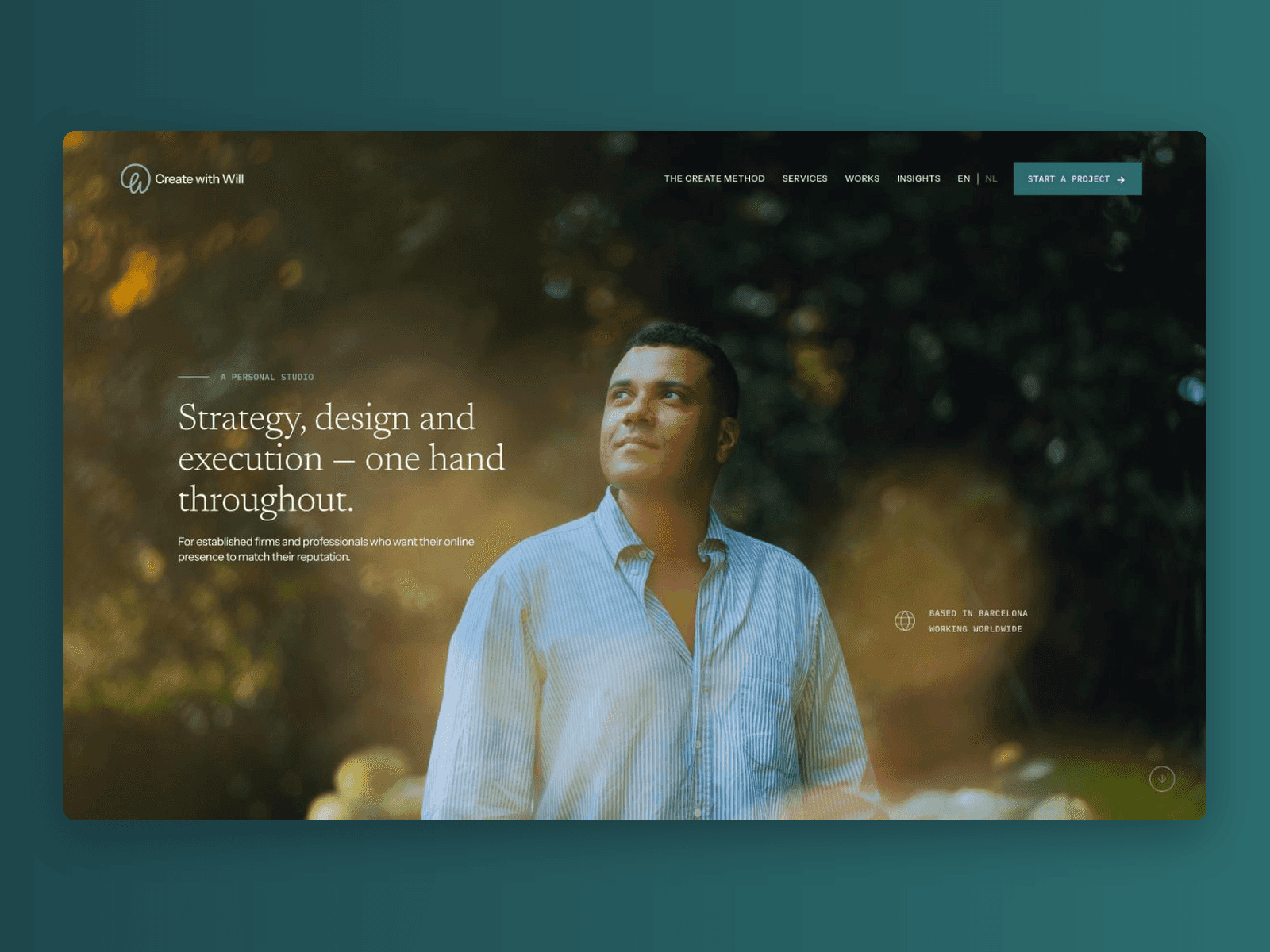 Create with Will