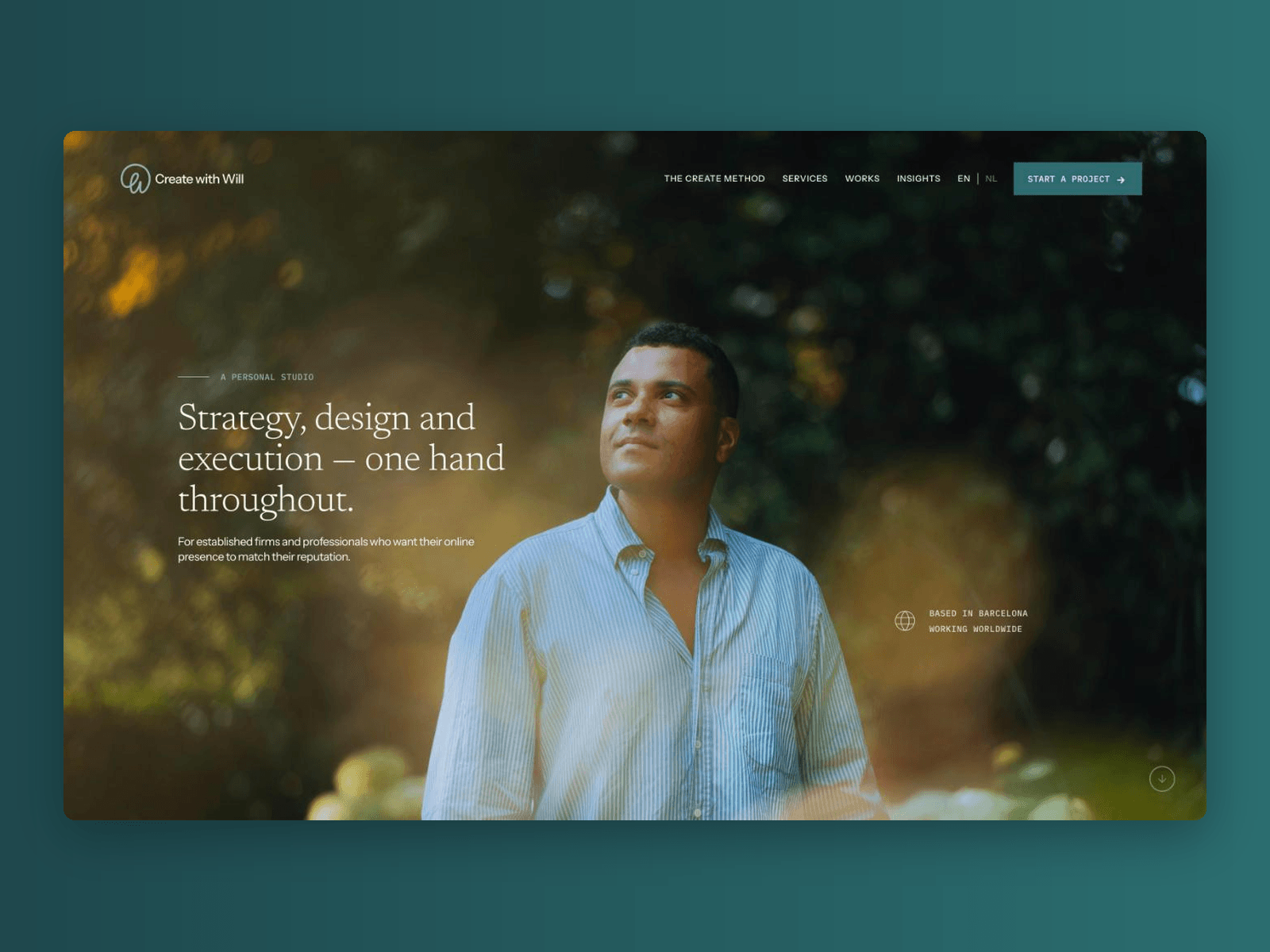 Create with Will