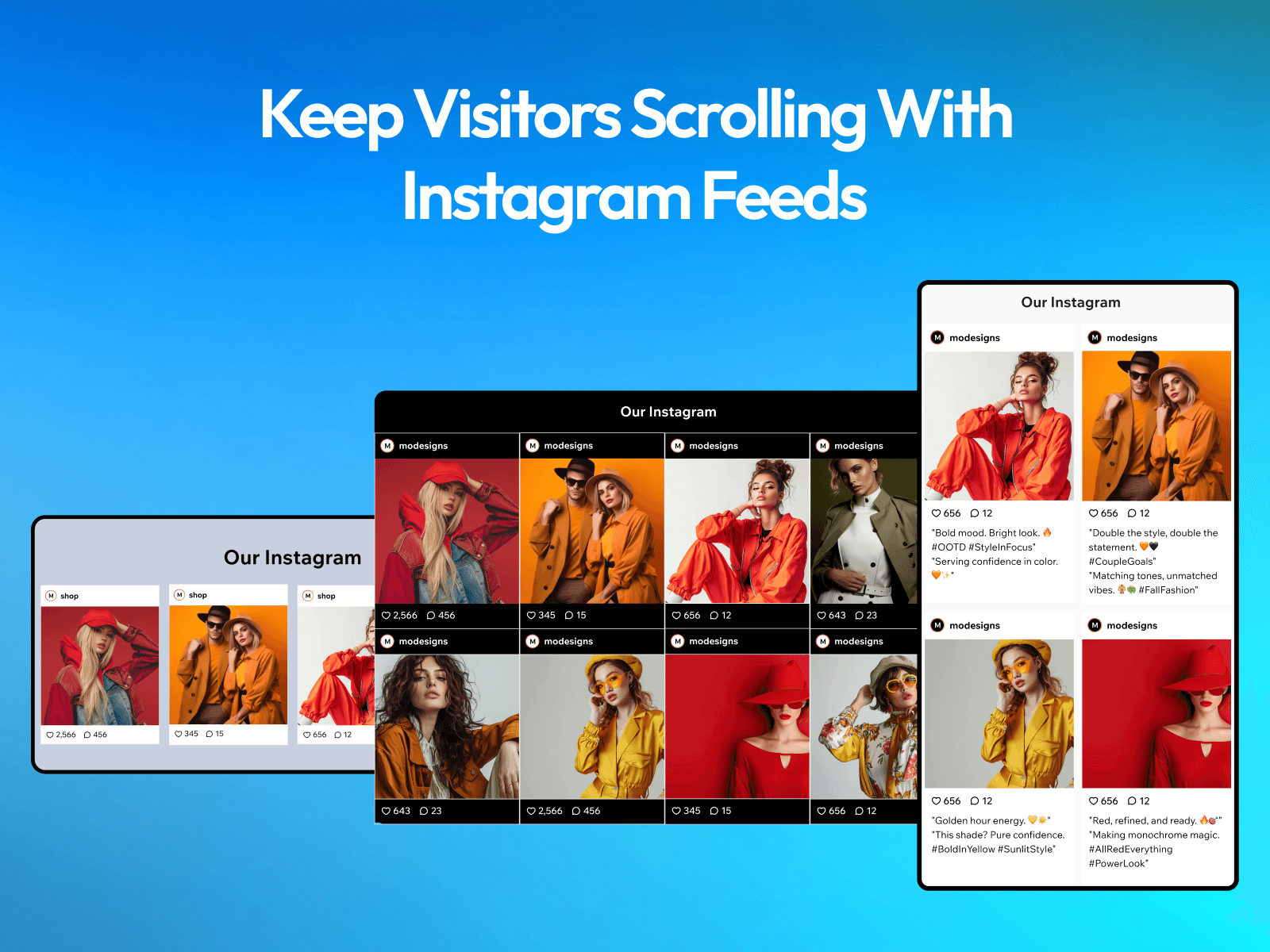 Instagram Feed