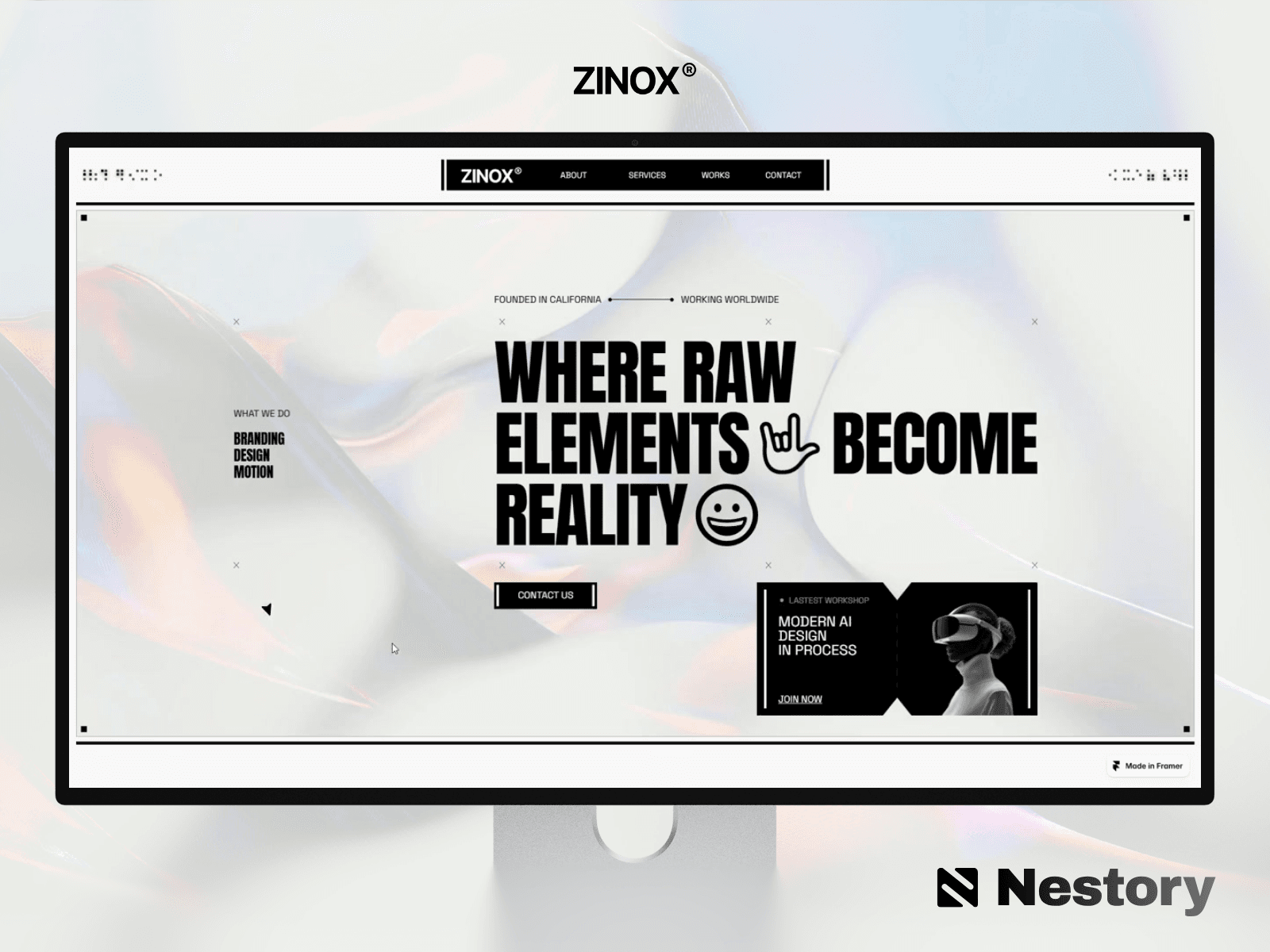 Zinox