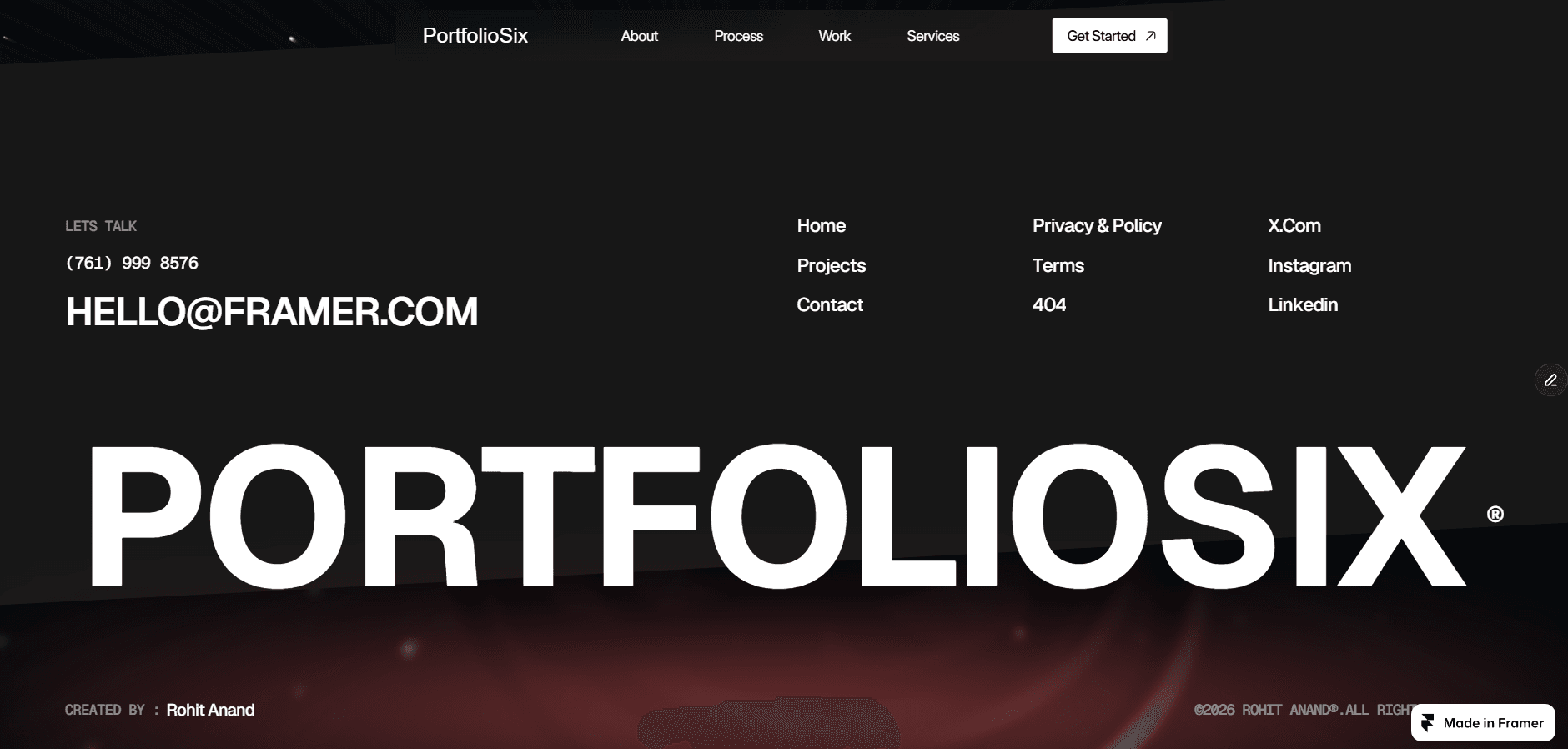 3DPortfolioSix