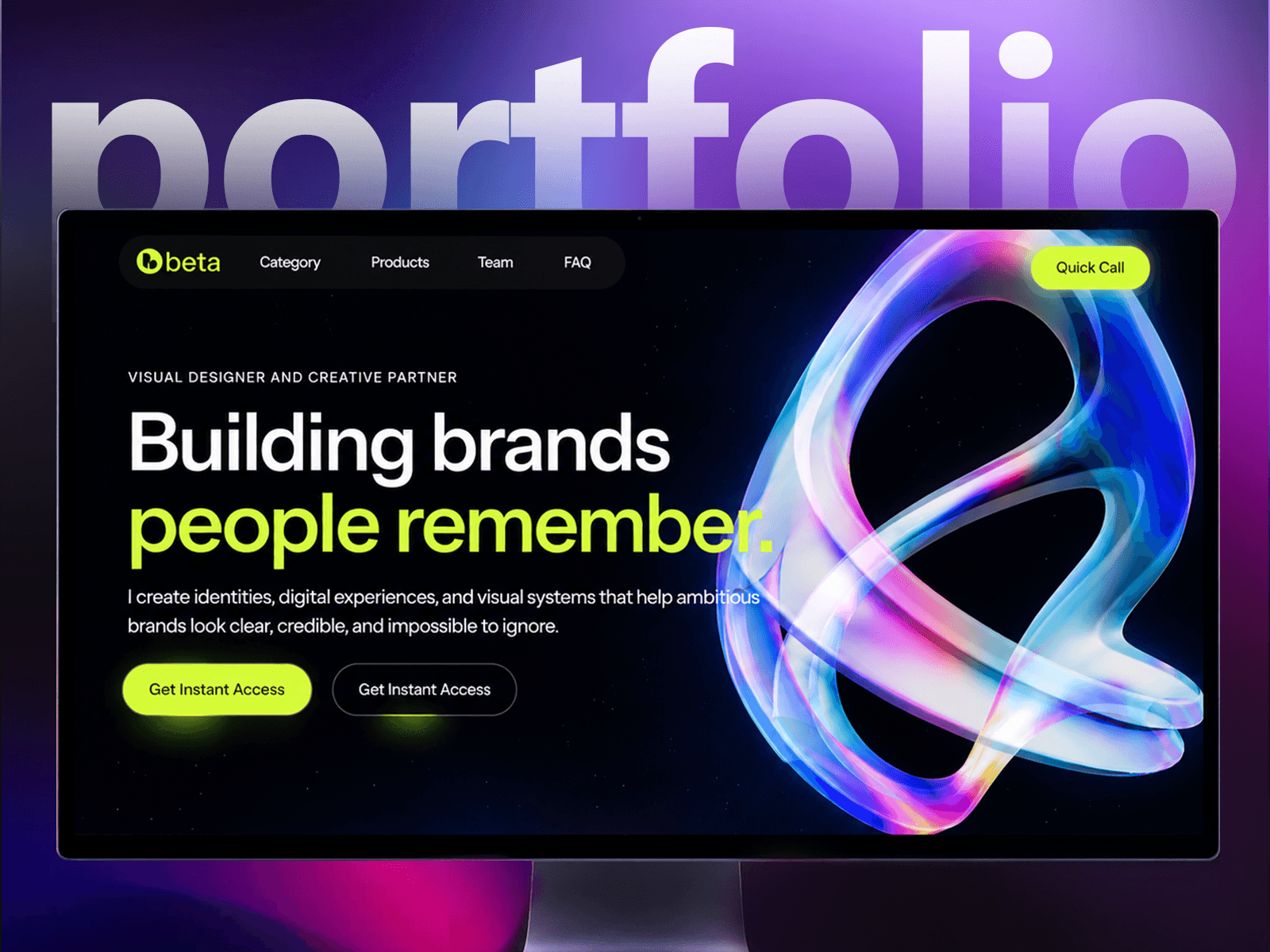 PortfolioBeta