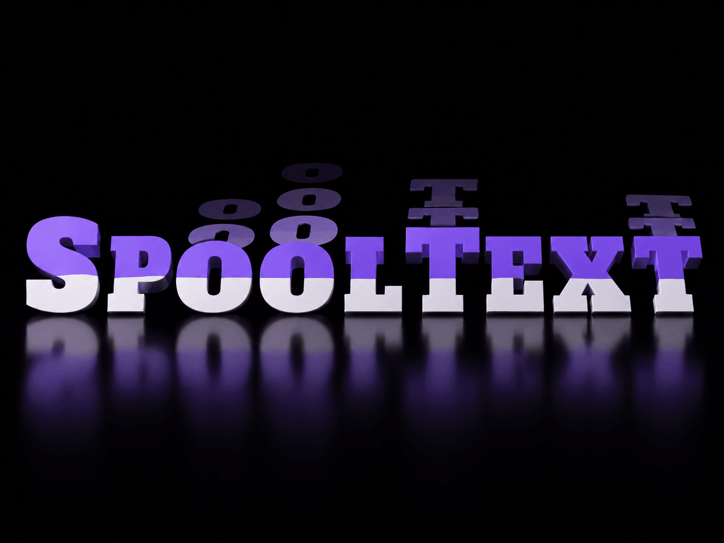 SpoolText