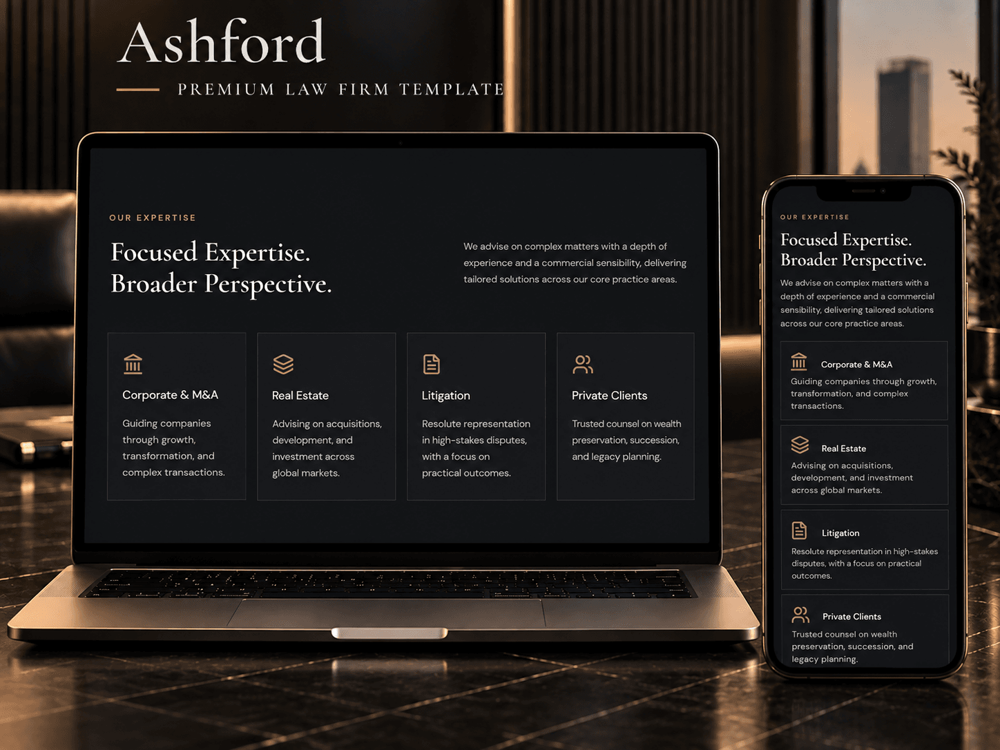 Ashford Law