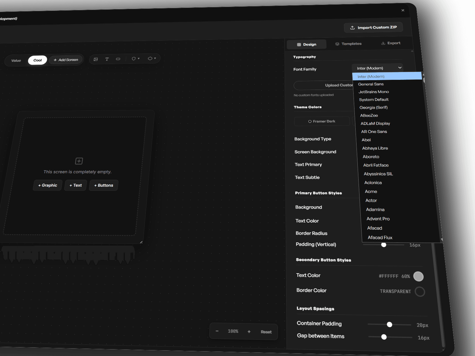 Plugin Studio — Design & Export Plugins