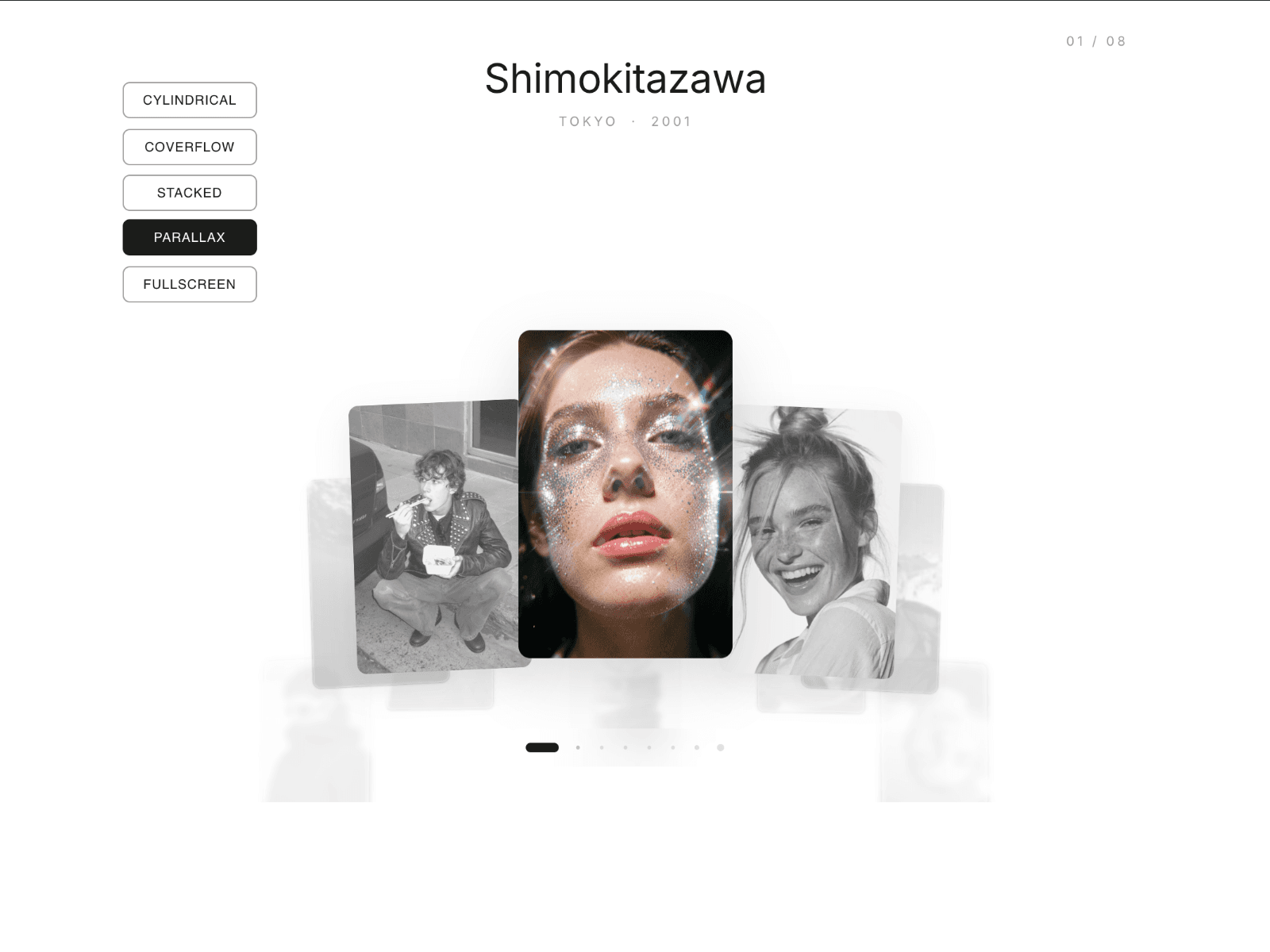 MotionsGallery pro
