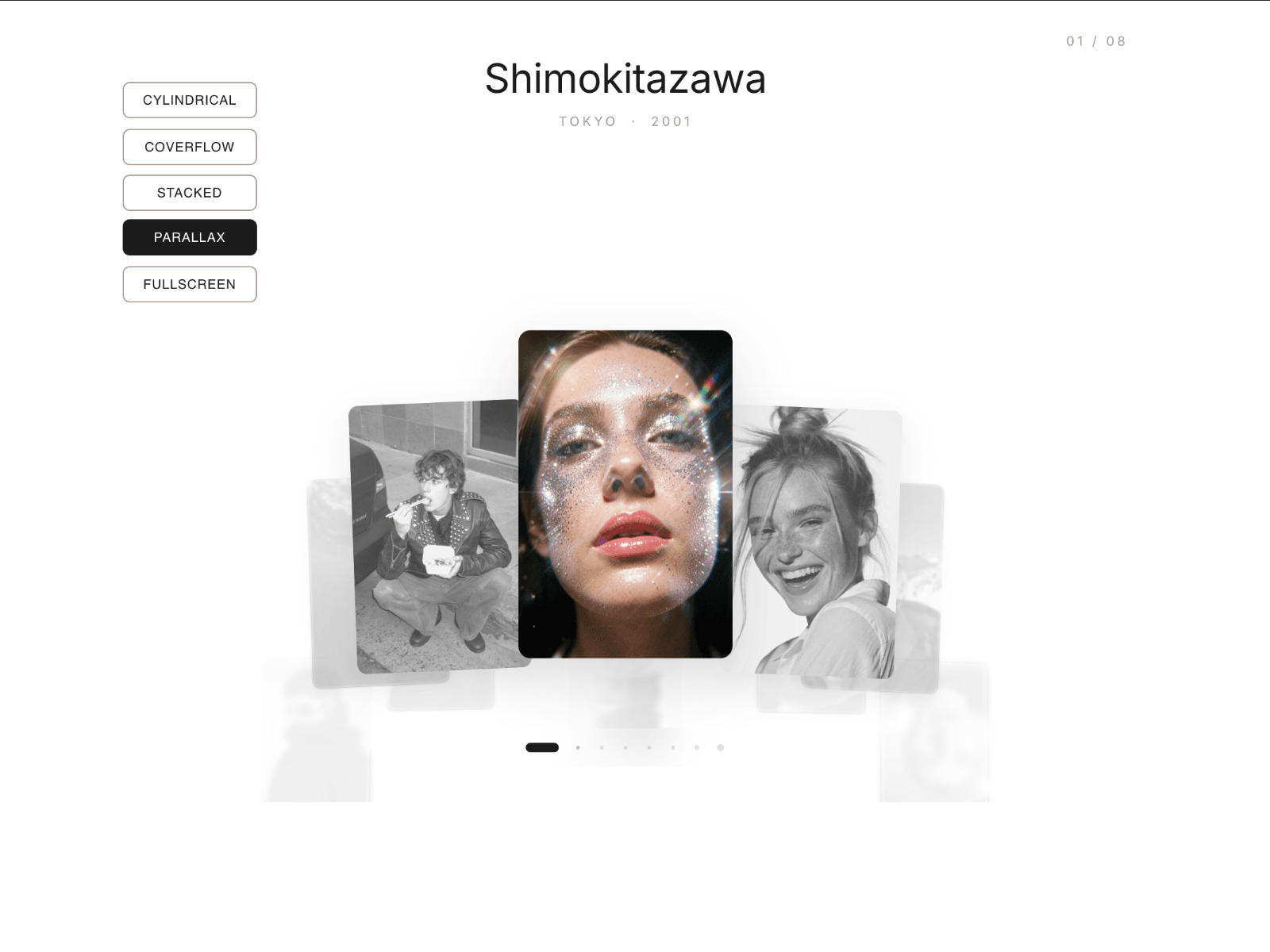 MotionsGallery pro