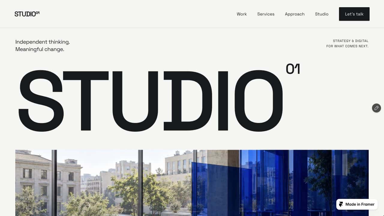 Studio by ErinTech