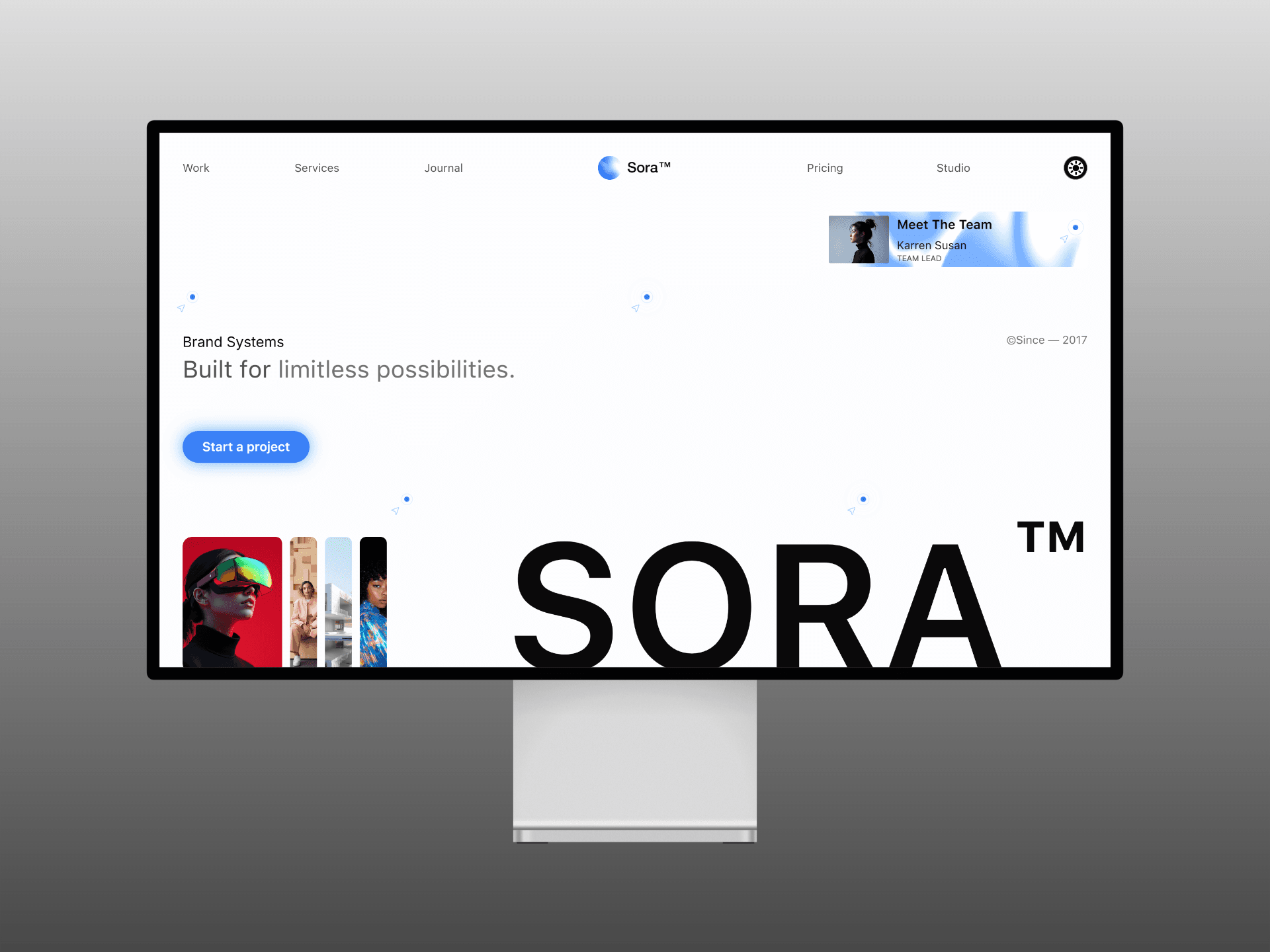 Sora™ Studio
