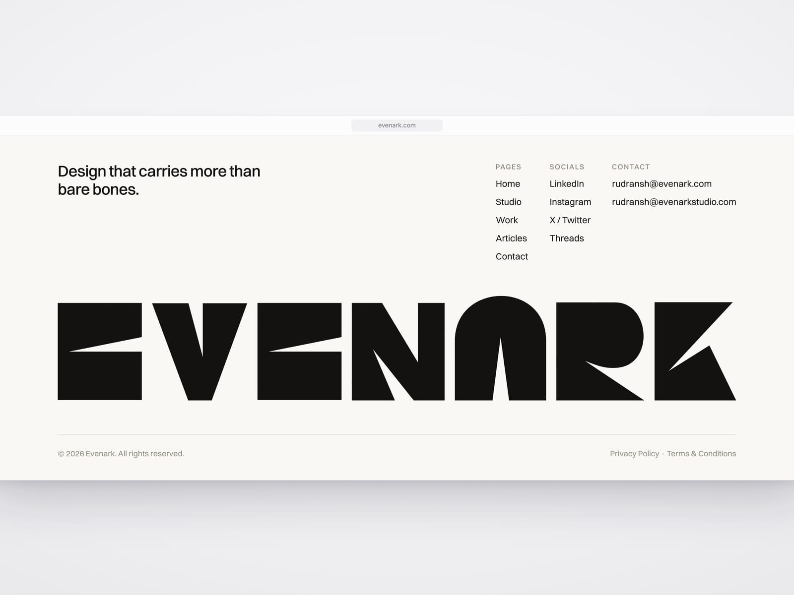 Evenark