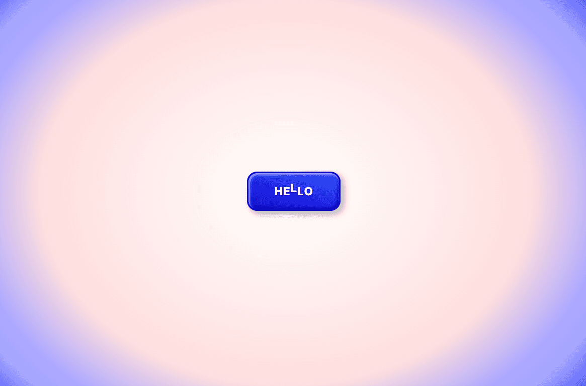 Animated Letter