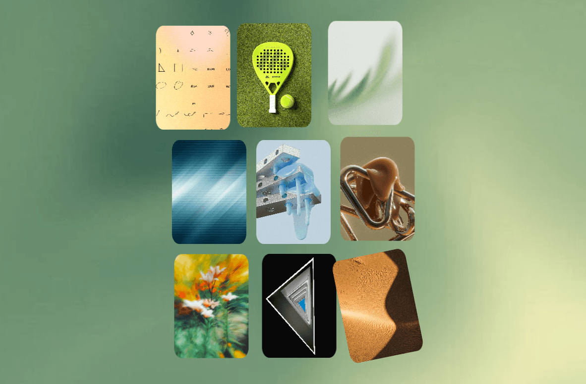 GSAP lnertia Grid